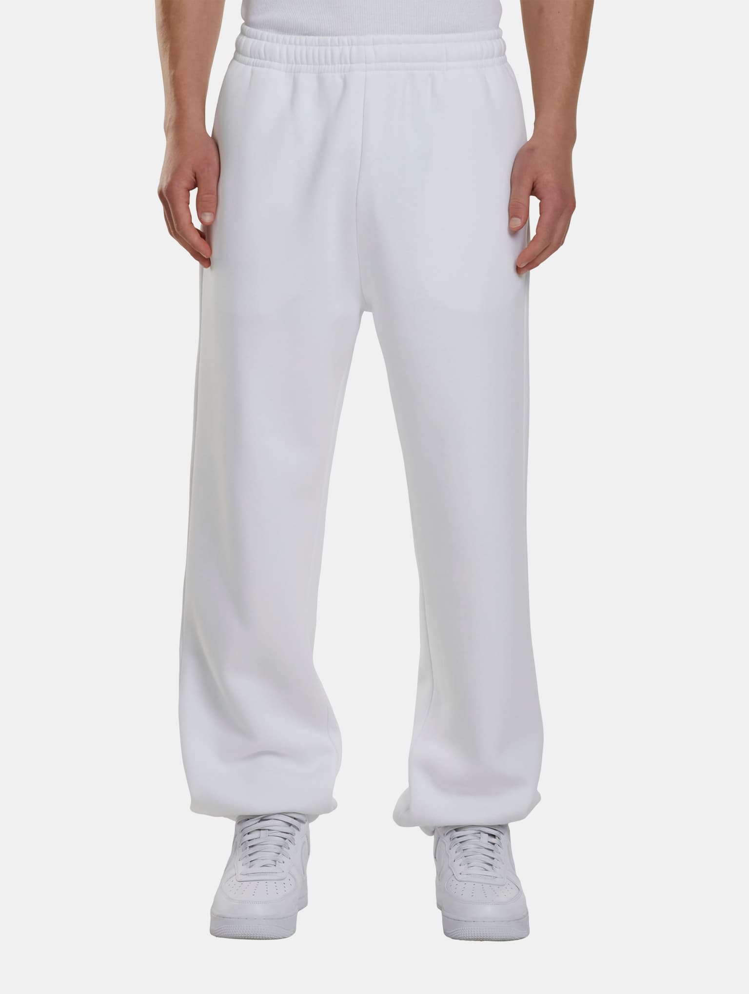Urban Classics Fluffy Jogginghose – Bild 3