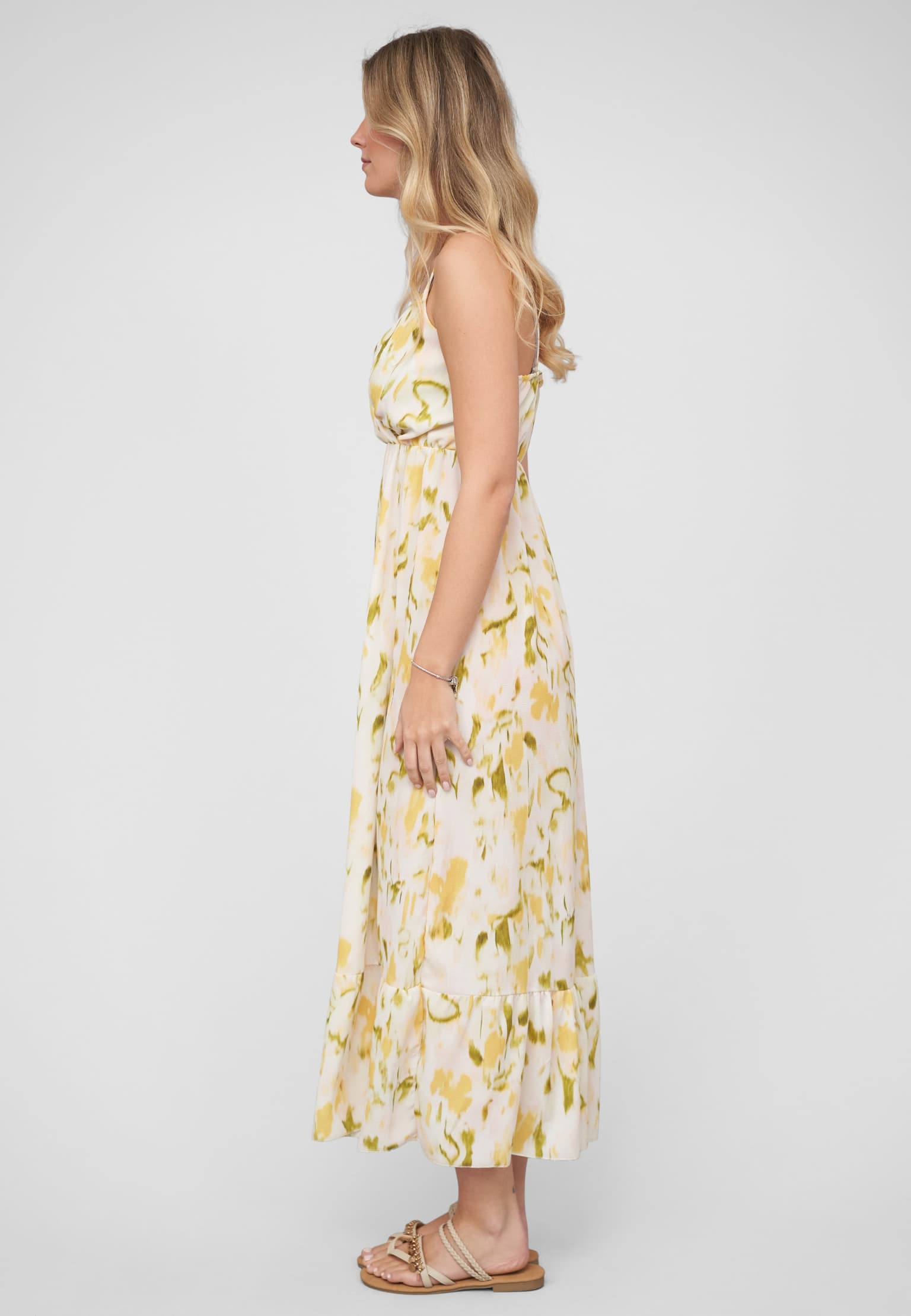 Cloud5ive Maxi Dress – Bild 3