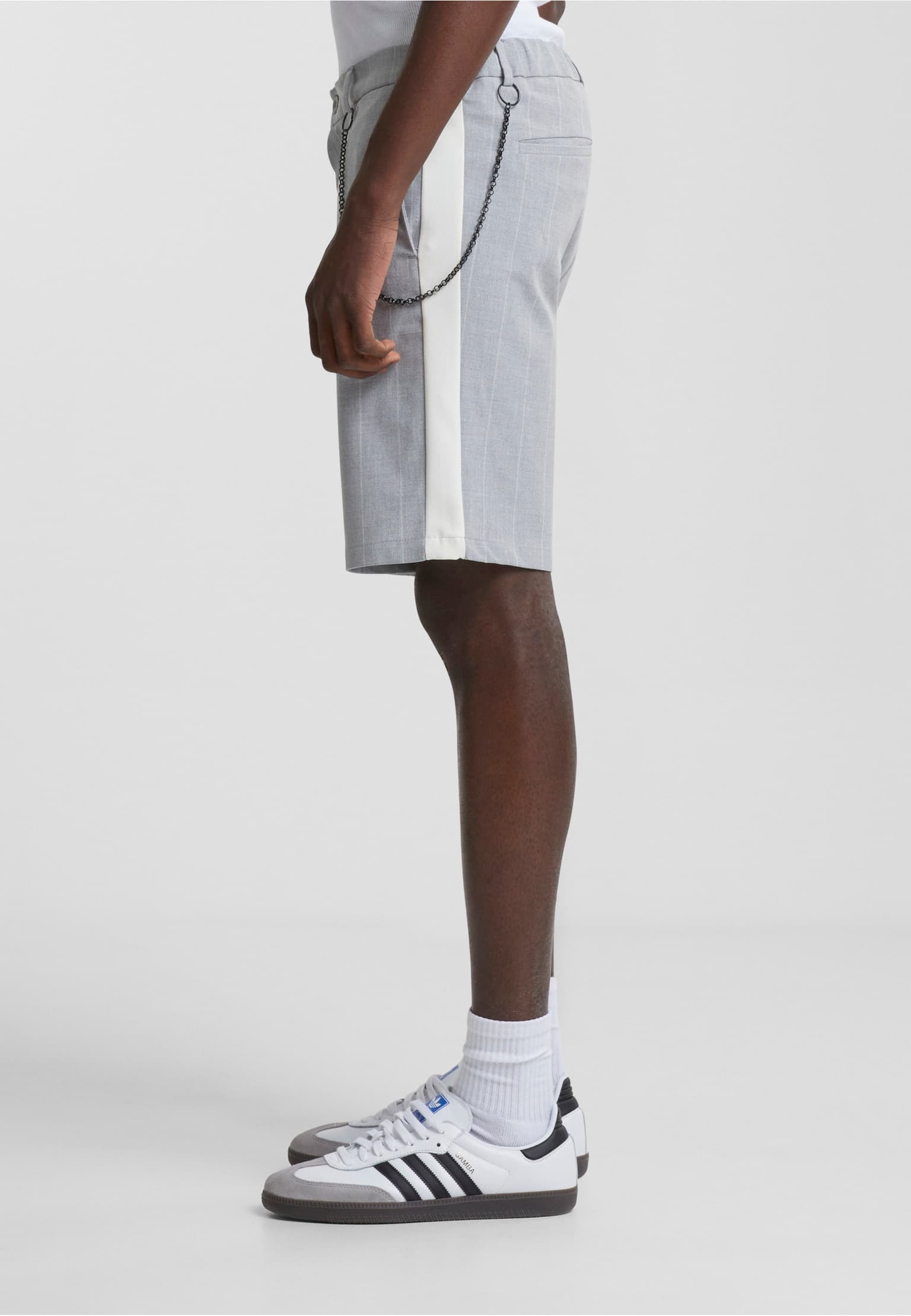 2Y Premium Wide Pinstripe Short – Bild 3