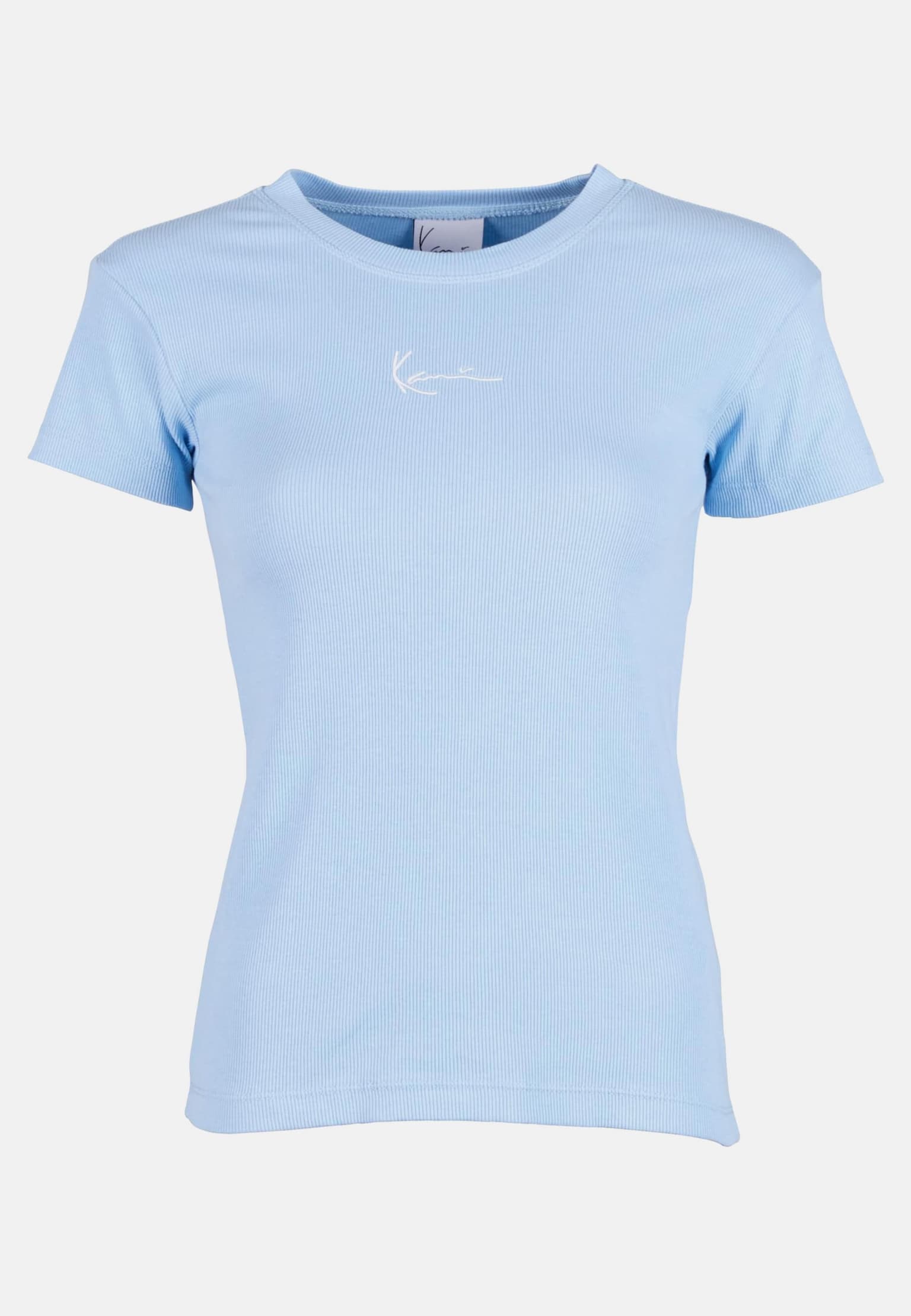 Karl Kani Small Signature Rib T-Shirt – Bild 3