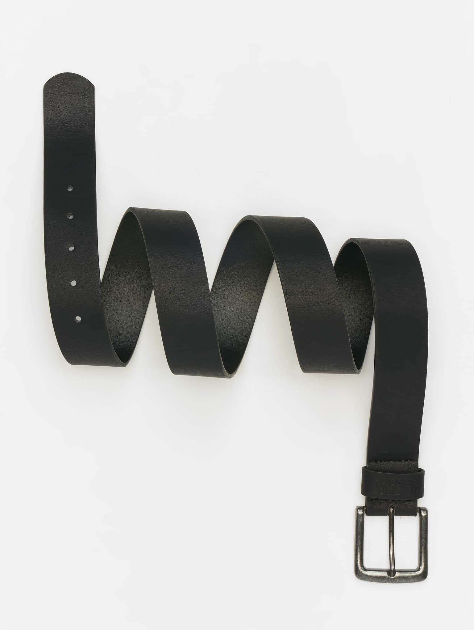 Urban Classics Leather Imitation Belt – Bild 2