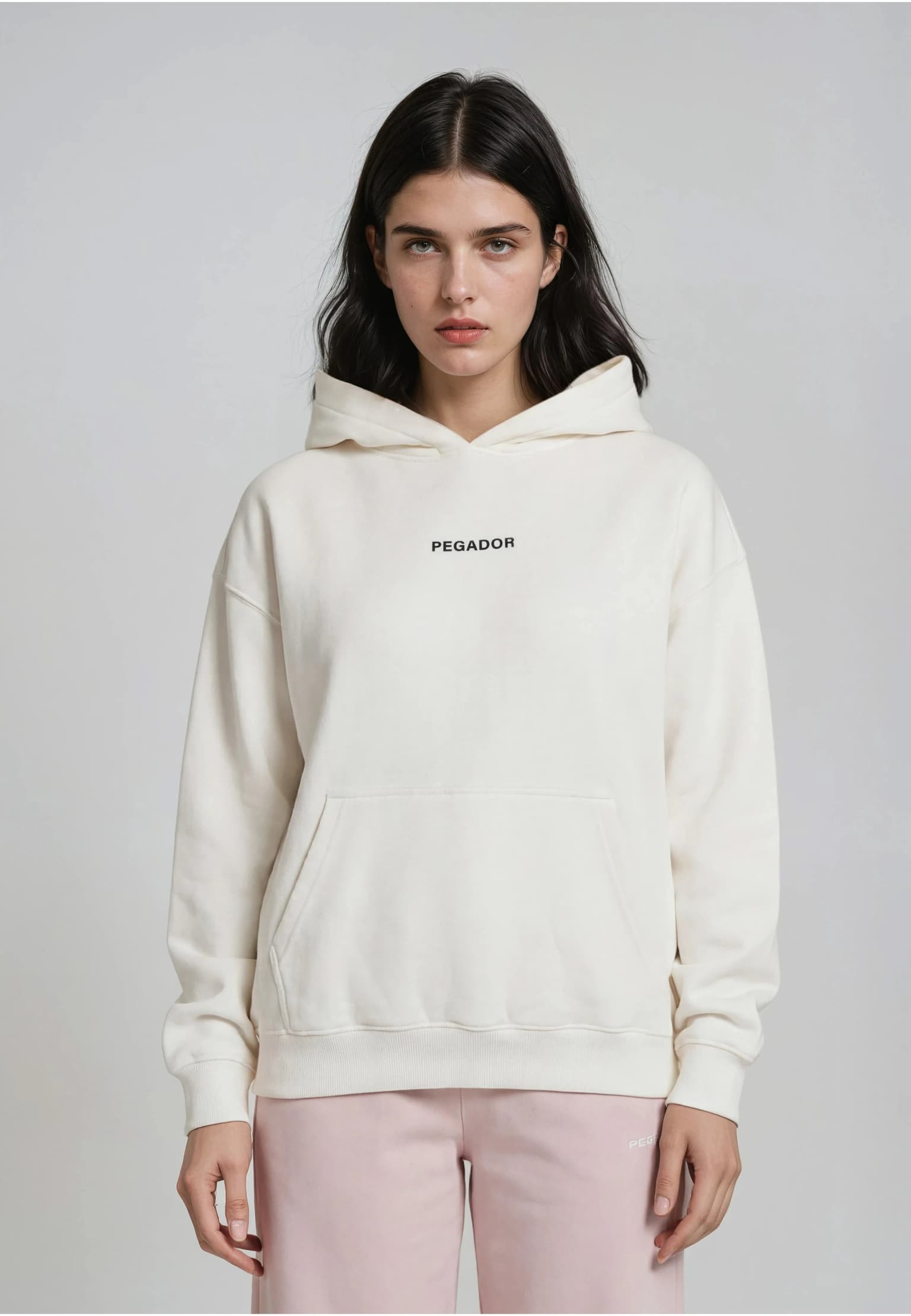 PEGADOR Malmedy Oversized Hoodie