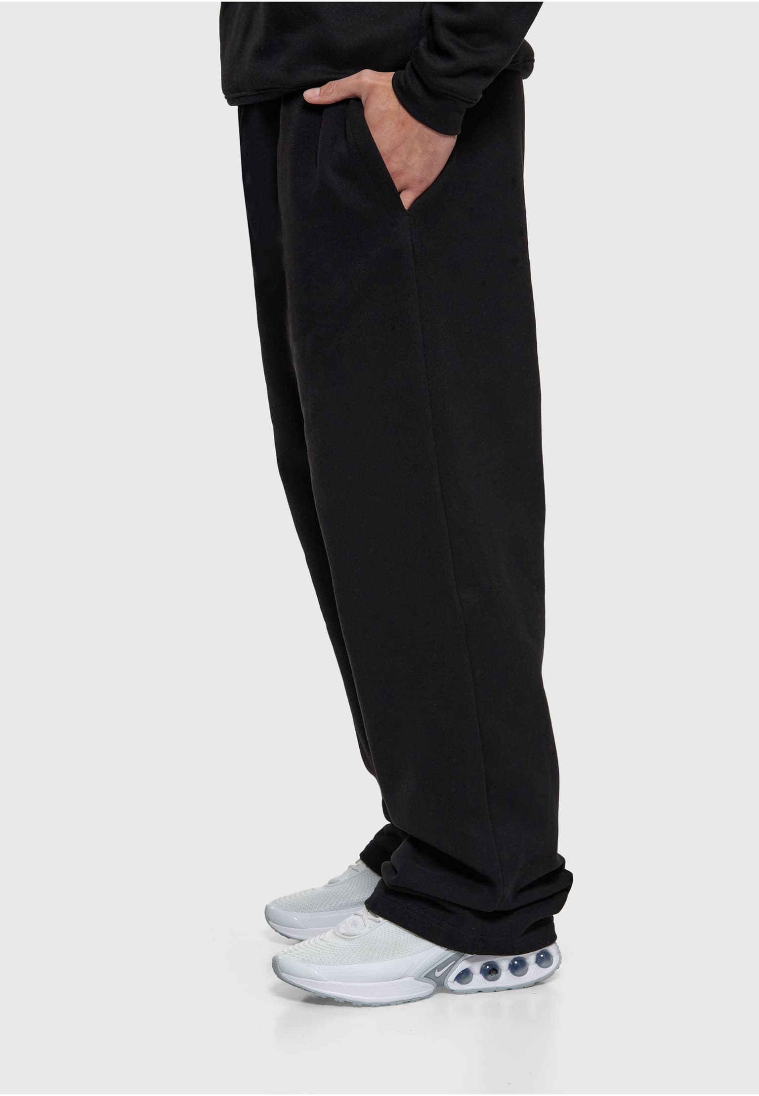 Dropsize SLEEK OPEN LEG JOGGER – Bild 3