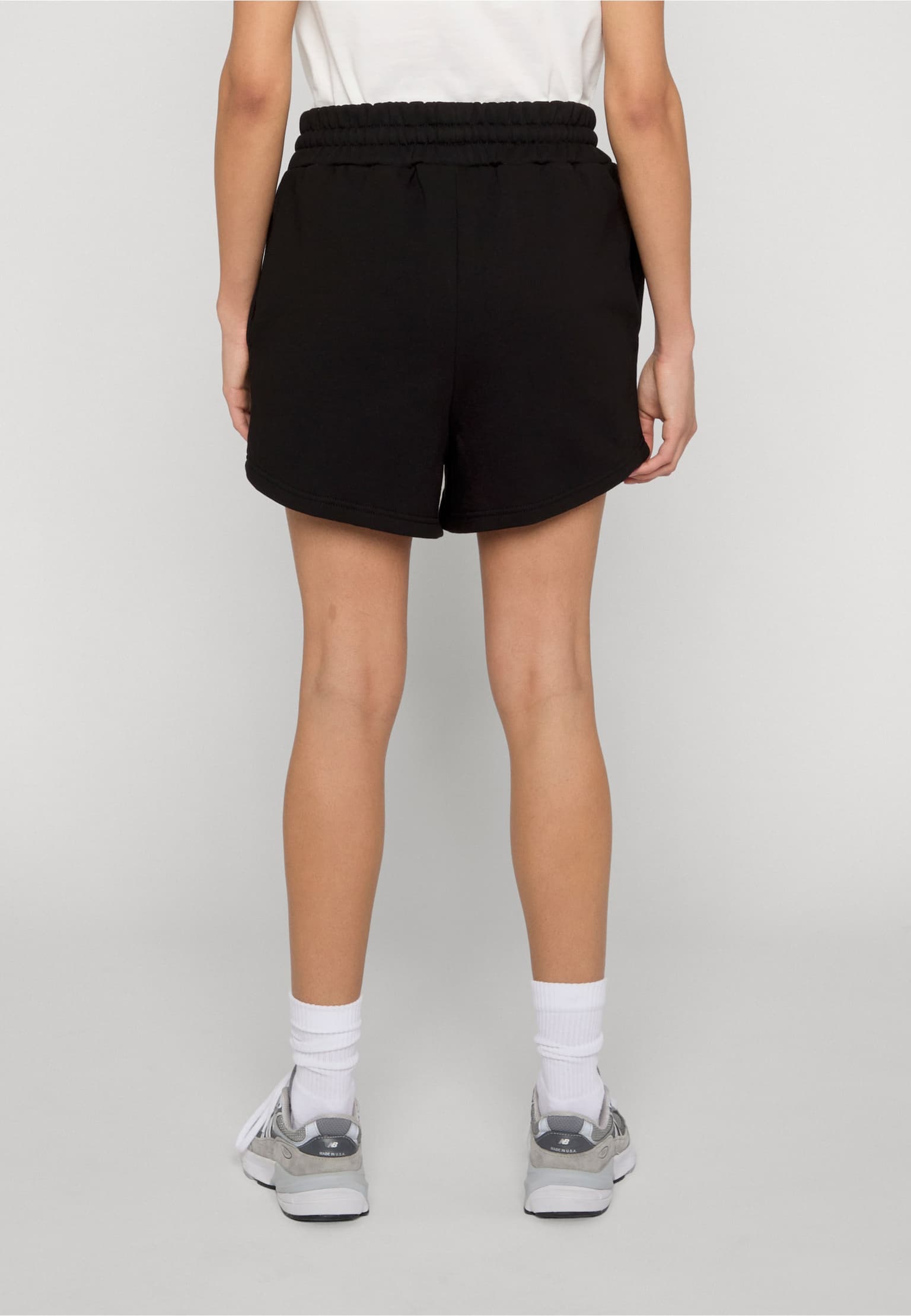 PEGADOR Wiluna High Waisted Sweatshorts – Bild 2