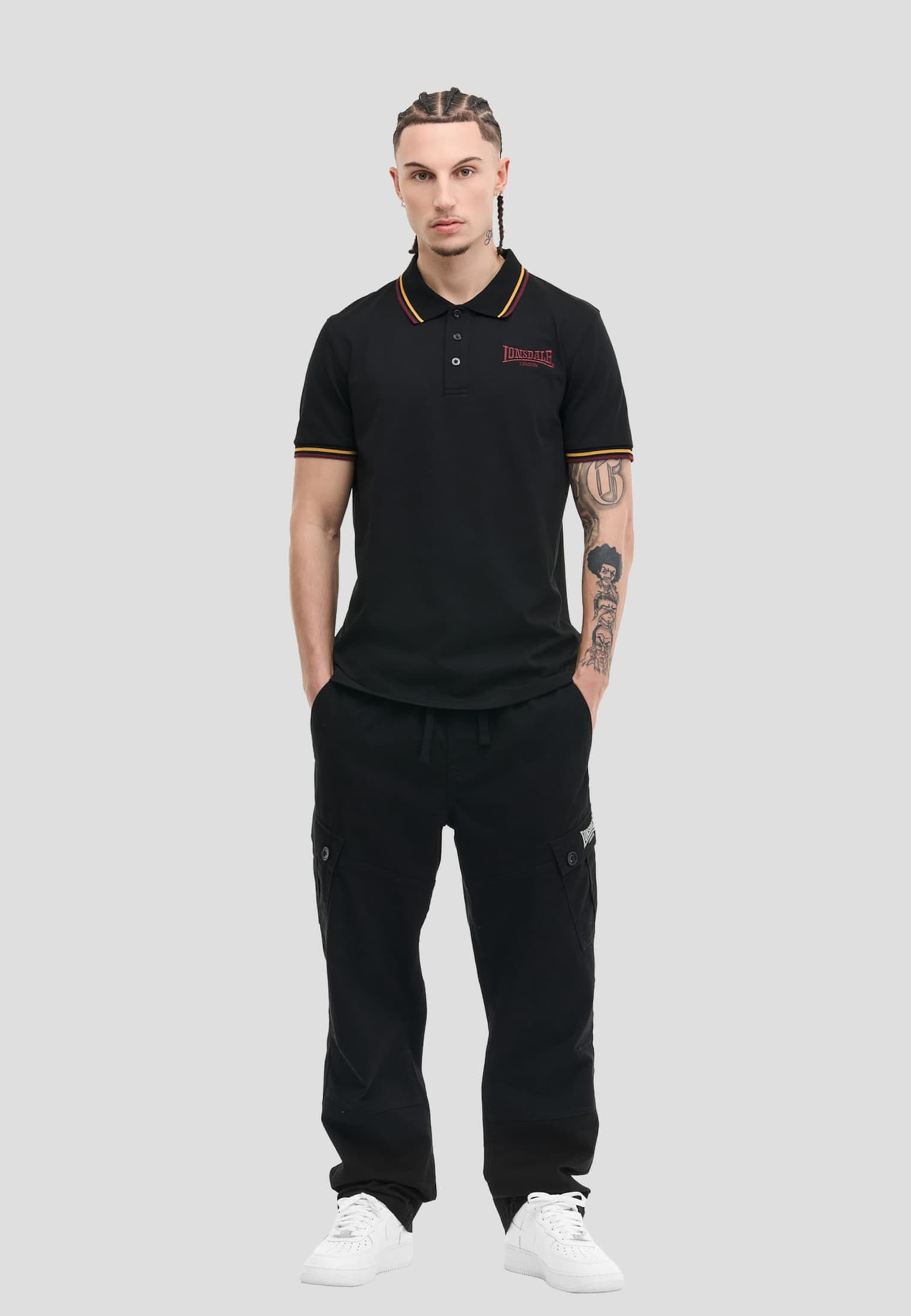 Lonsdale London TURSDALE – Bild 3
