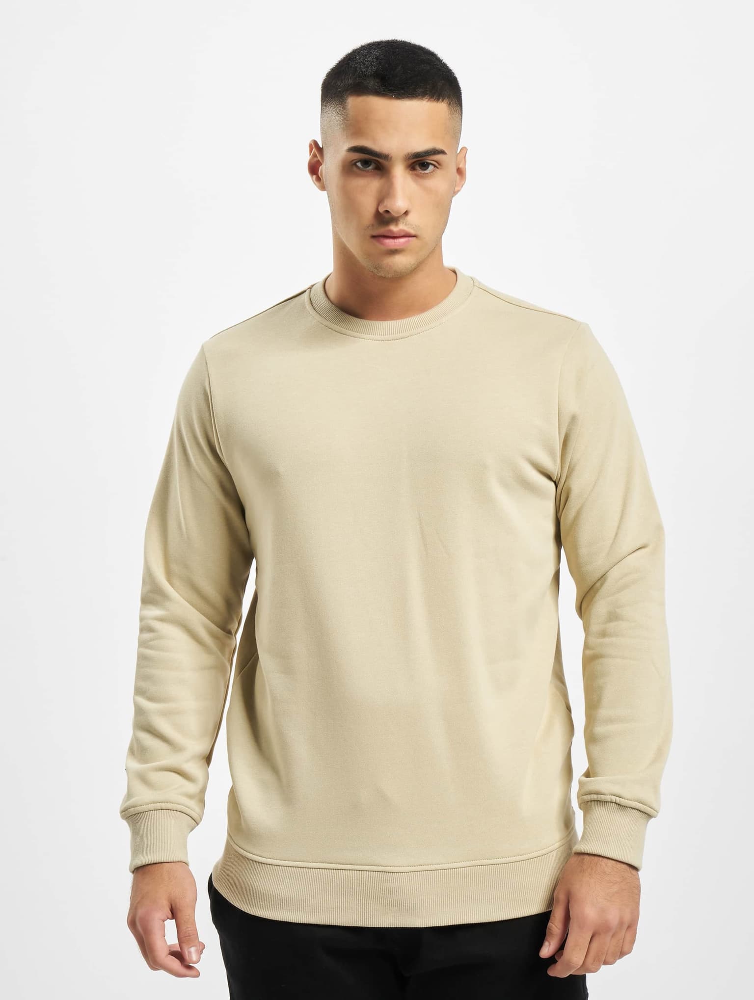 Urban Classics Basic Terry Crew – Bild 3