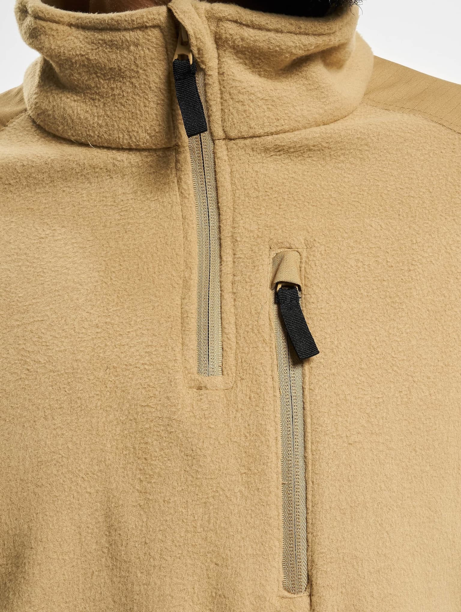 Brandit Fleece Troyer Ripstop – Bild 4