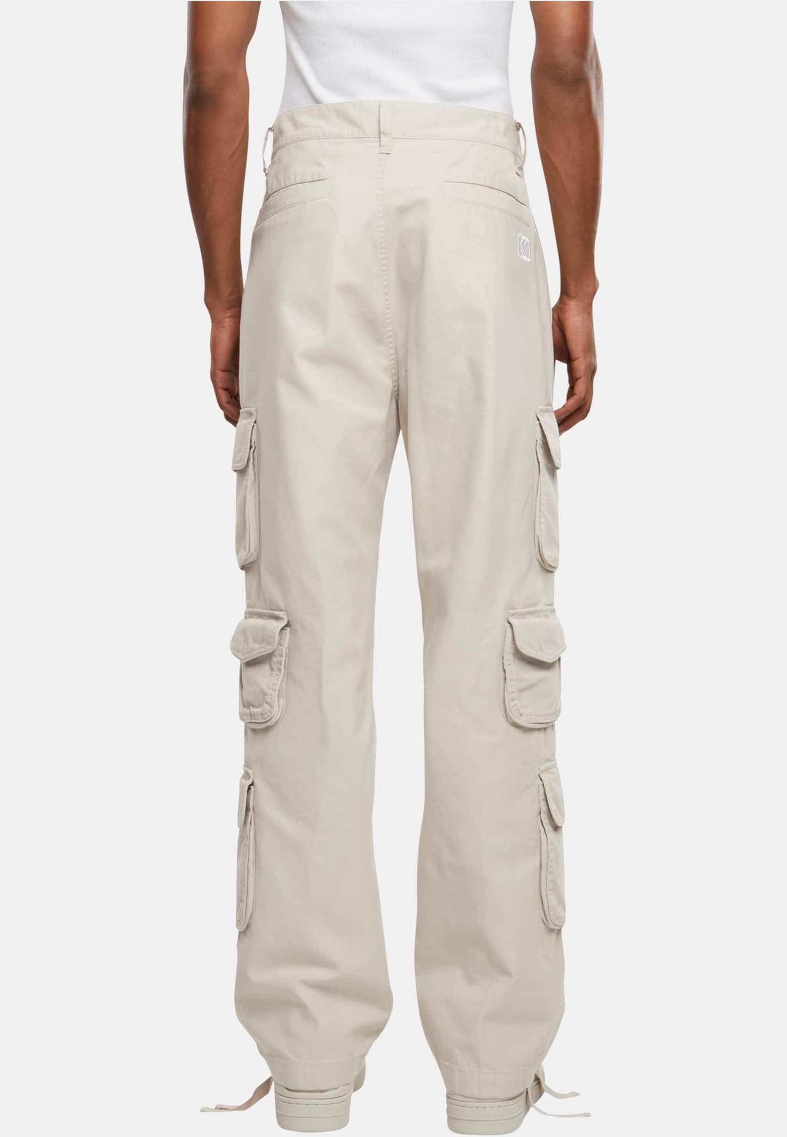Karl Kani Retro Washed Cargo Pants – Bild 2