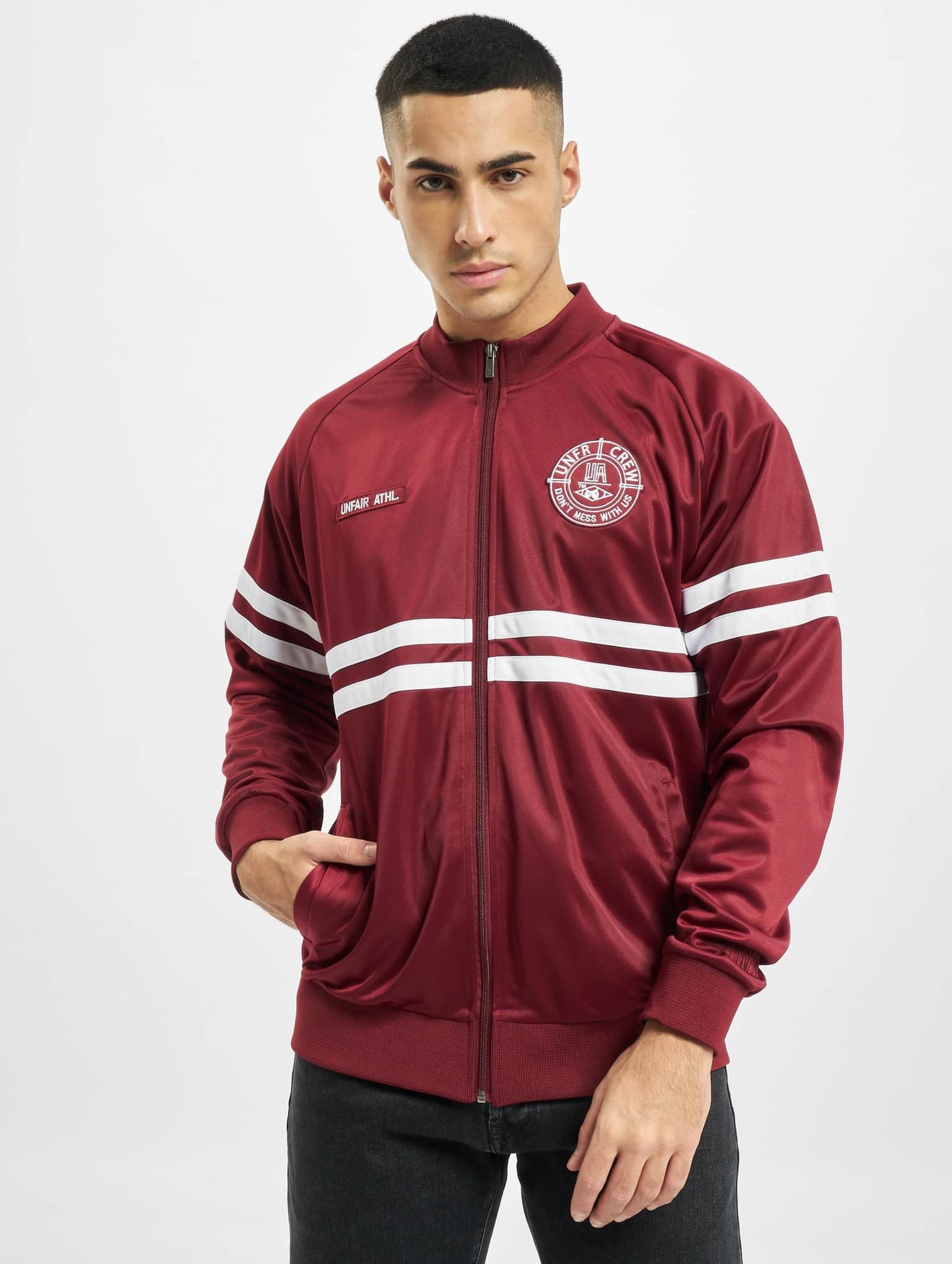 Unfair Athletics DMWU Trainingsjacke – Bild 3