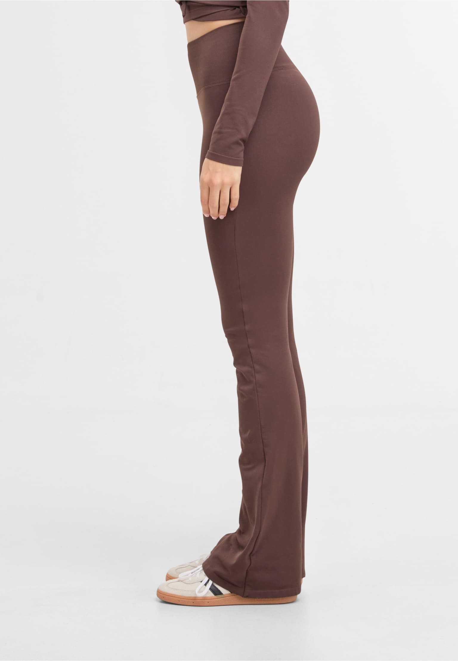 aimn Shape Seamless Flare Tights – Bild 3
