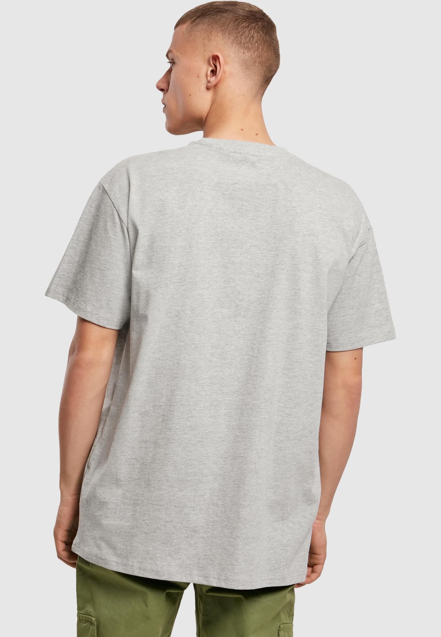 Merchcode Mickey Mouse Japanese Oversize Tee – Bild 2