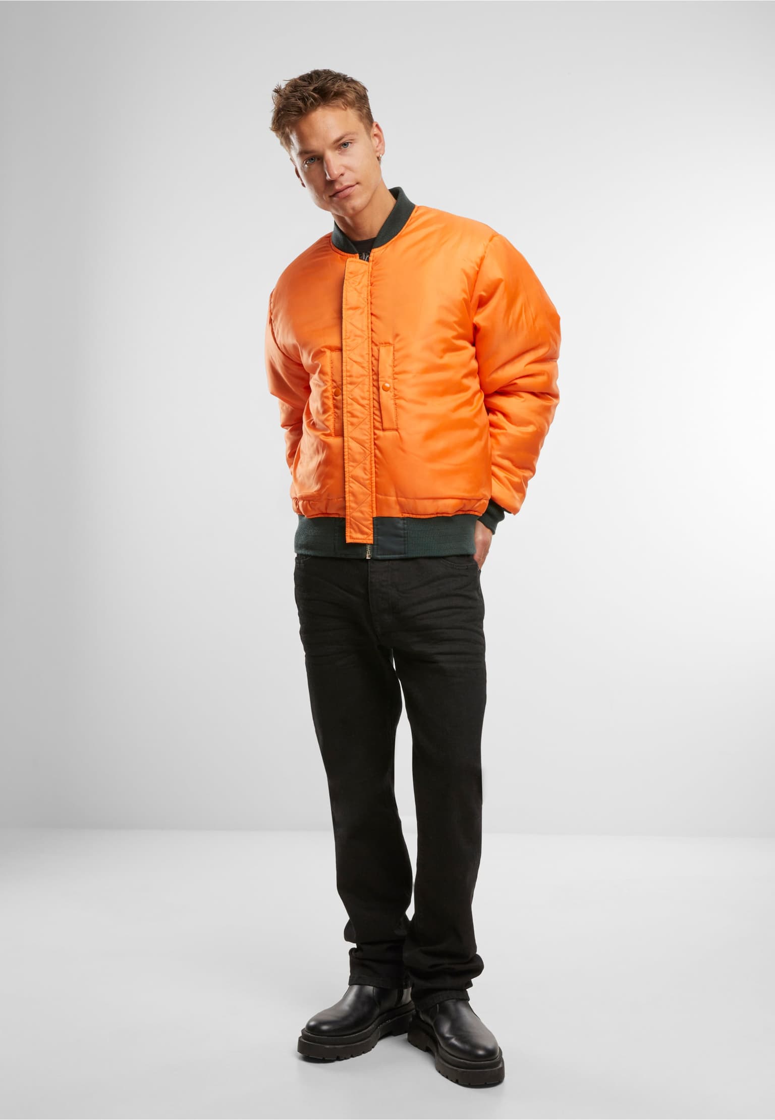 Brandit MA1 Bomber Jacket – Bild 4