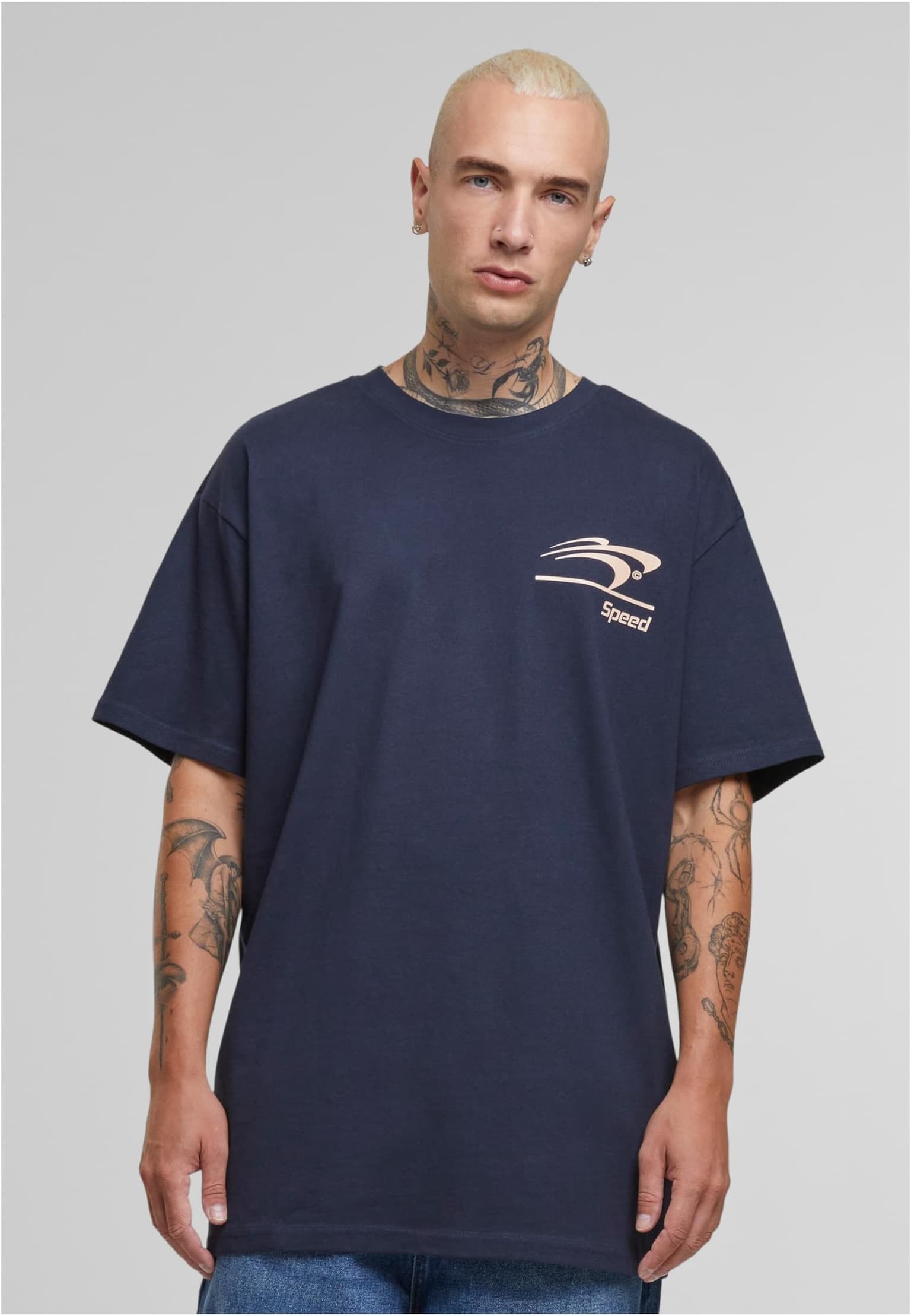Mister Tee Upscale Buenos Aires Oversize