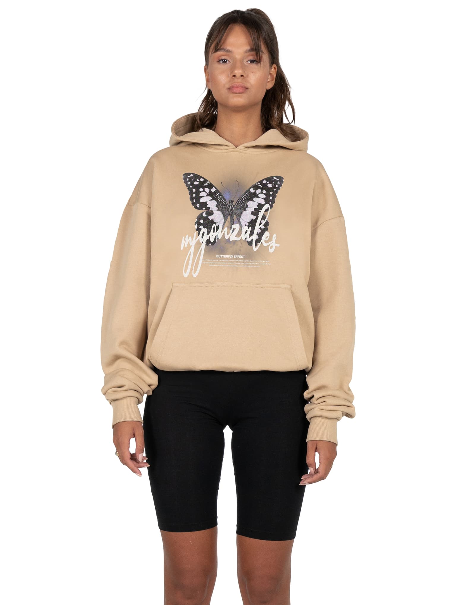 MJ Gonzales Ladies METAMORPHOSE V.7 Heavy Oversized Hoody – Bild 4