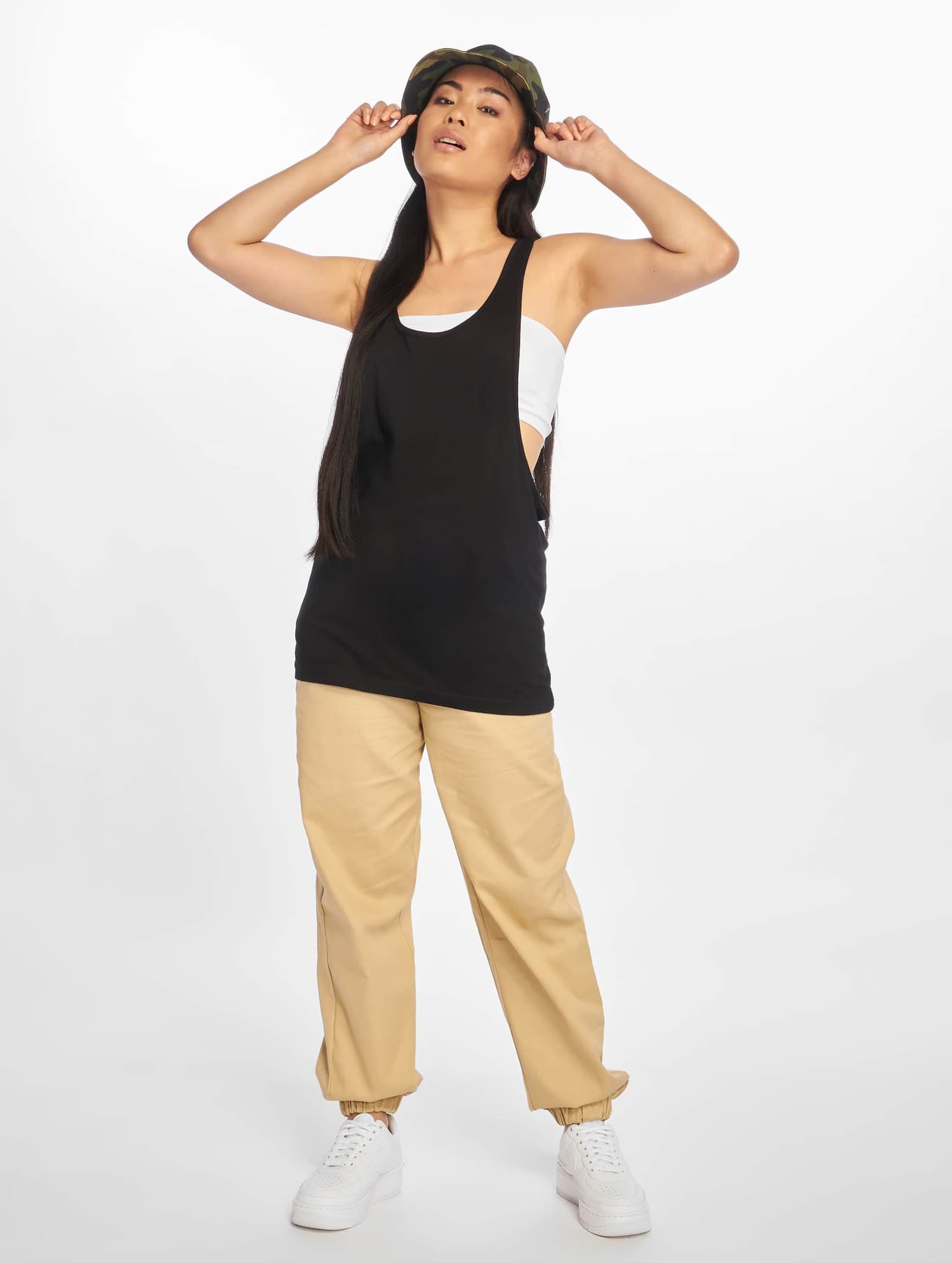 Urban Classics Ladies Loose Tank – Bild 4