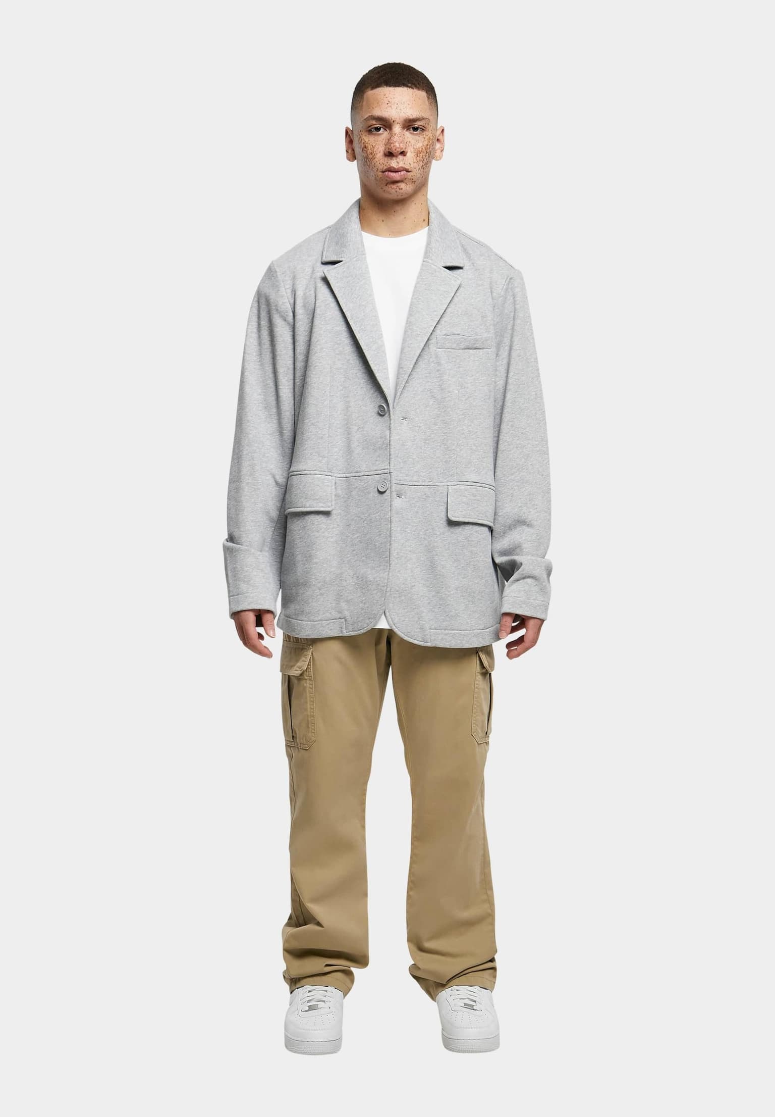 Urban Classics Terry Blazer – Bild 3