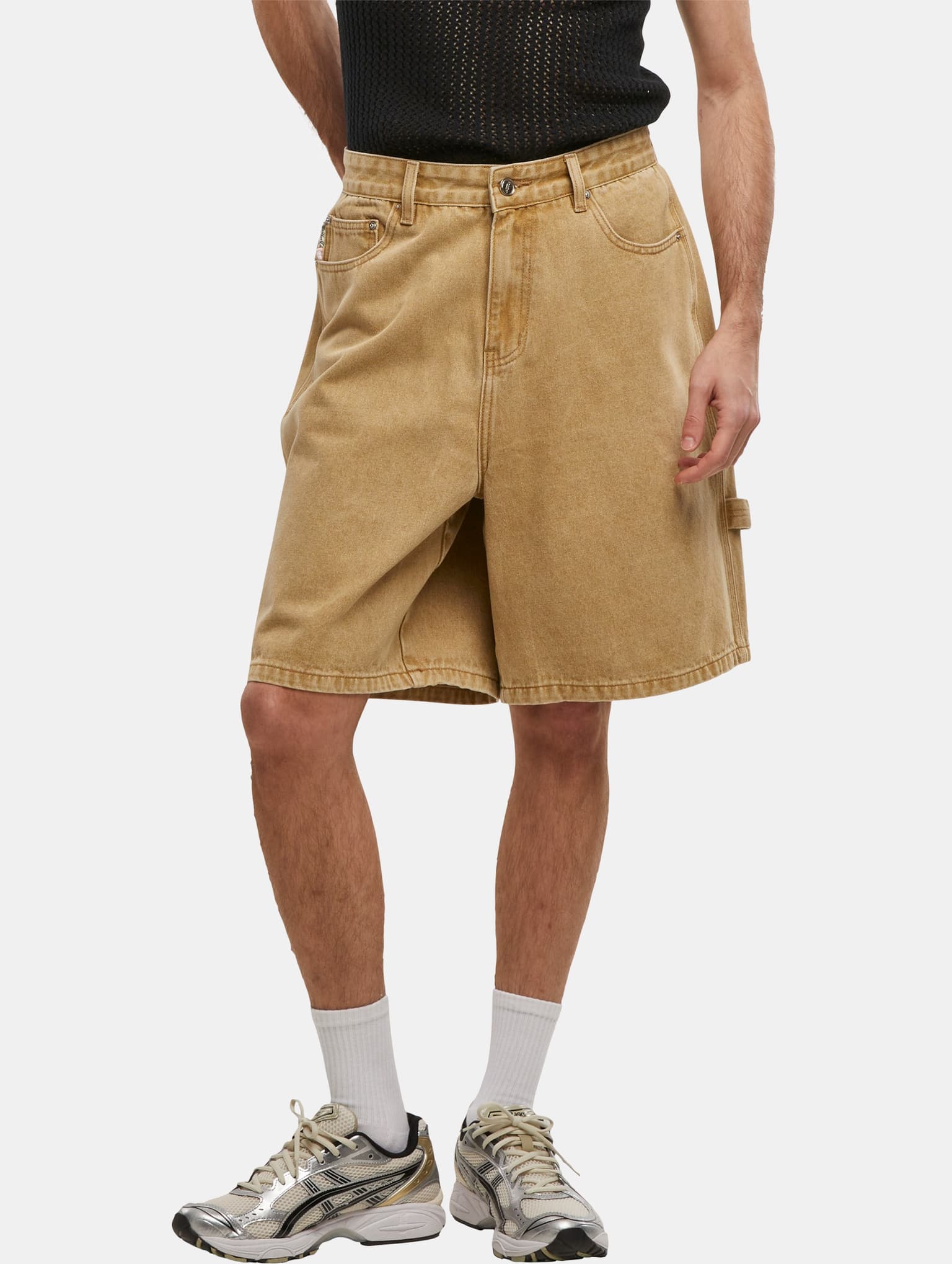 Another Cotton Lab Short Carpenter Pants