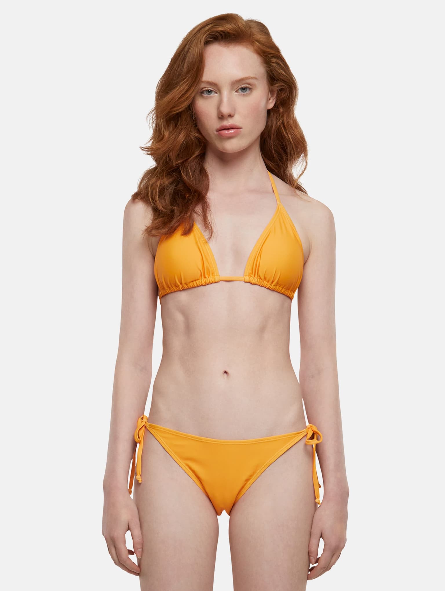 Urban Classics Ladies Essentials Triangle Bikini
