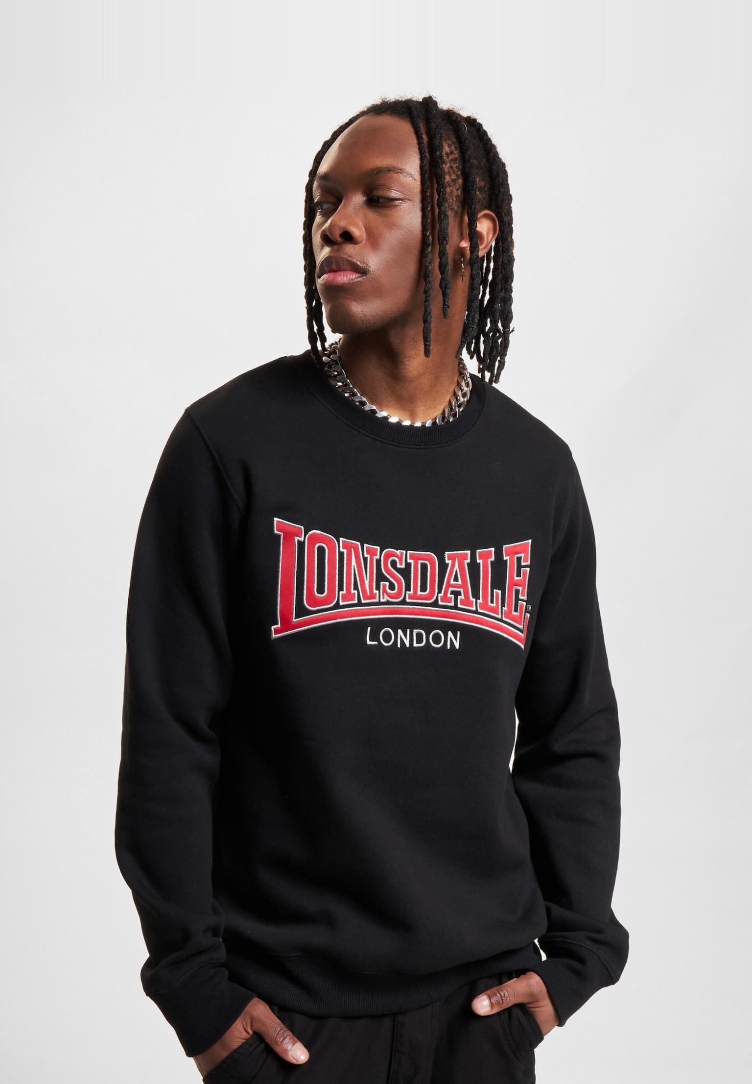 Lonsdale London Berger Lp181 Pullover – Bild 3
