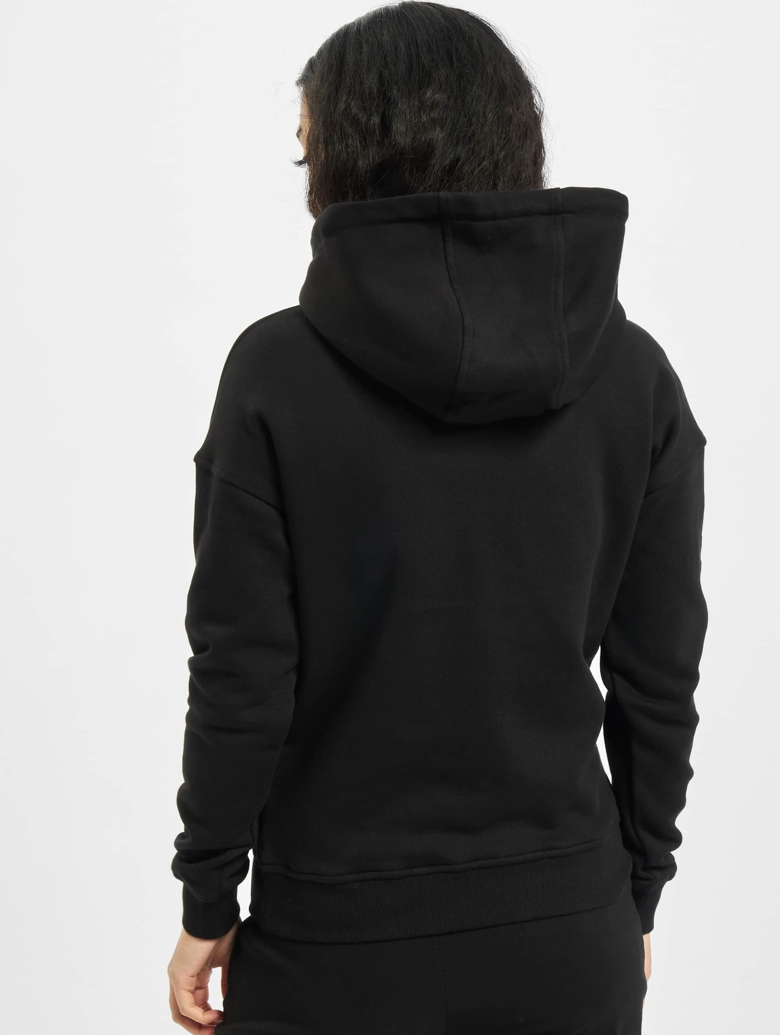 Urban Classics Ladies Essentials Hoody – Bild 2