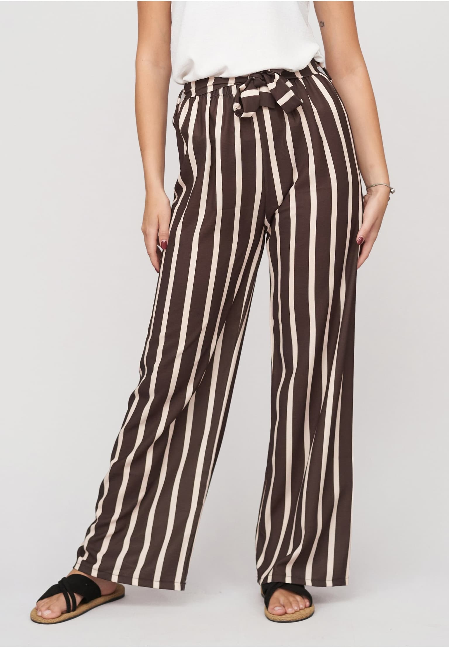 Cloud5ive Striped Pants