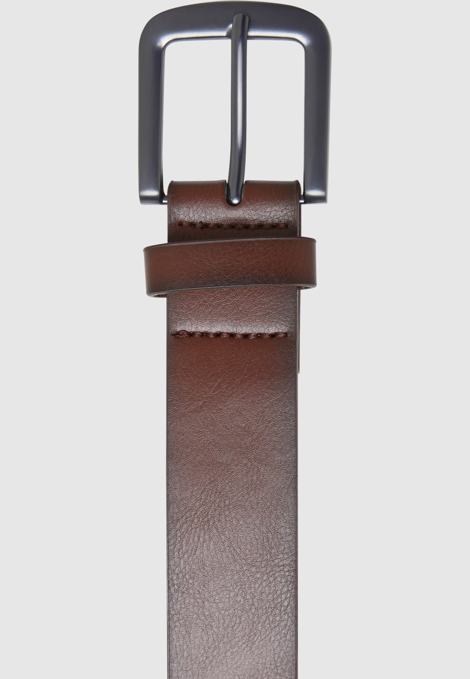 Urban Classics Easy Synthetic Leather Belt – Bild 2