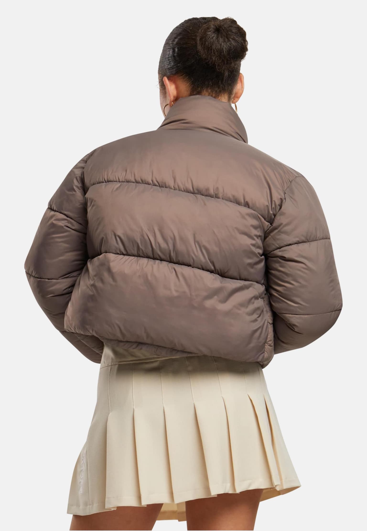 Karl Kani Sport Patch Crop Puffer Jacket – Bild 2