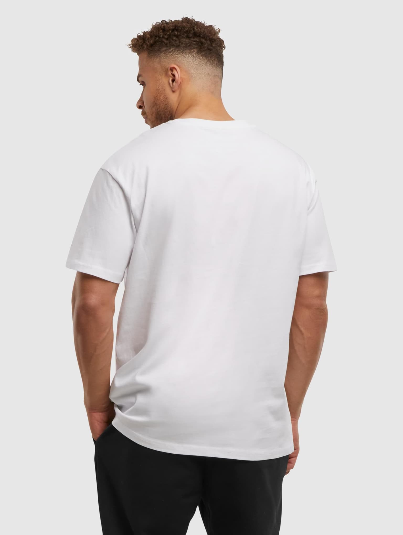 Mister Tee Upscale North Carolina Oversize – Bild 2