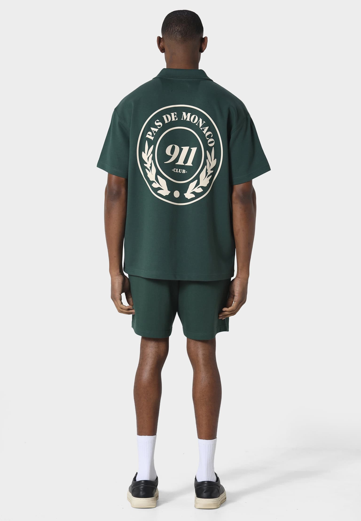 Pas De Monaco CARERRA LINE SHIRT – Bild 4