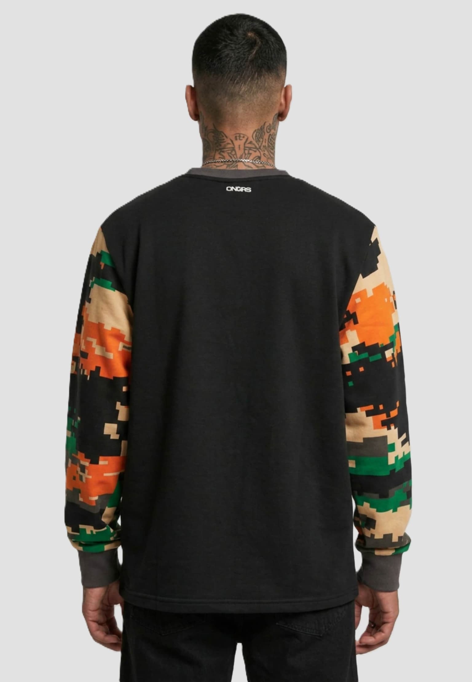 Dangerous DNGRS Mellow Pullover – Bild 2