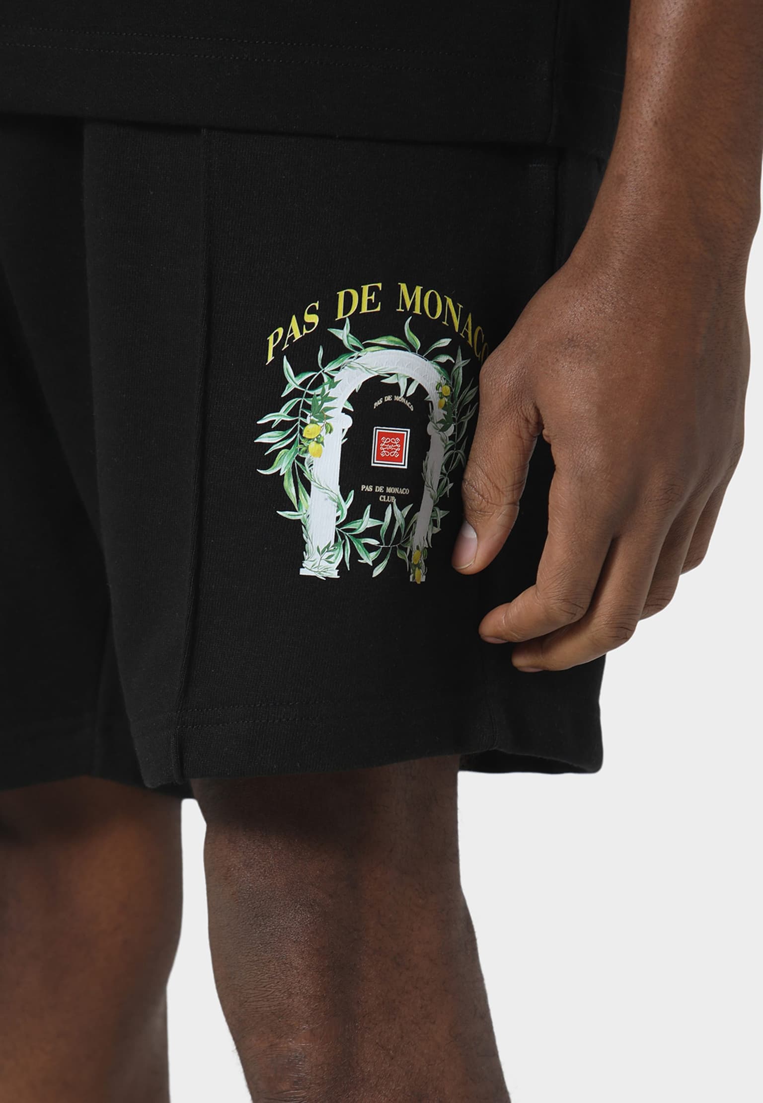 Pas De Monaco CASCADE SHORTS – Bild 3