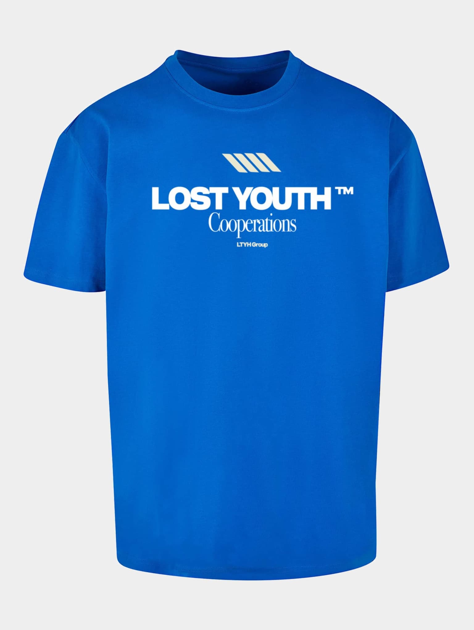 Lost Youth LY TEE- COOPERATIONS – Bild 4