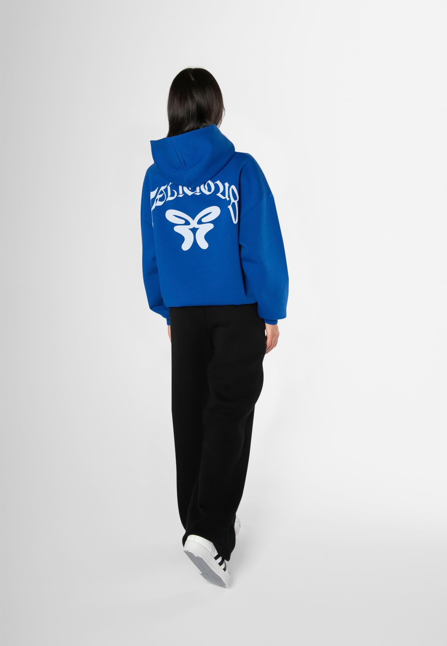 Felicious FELI-243-HO-0050-054 FELI Oversize Hoodie – Bild 4
