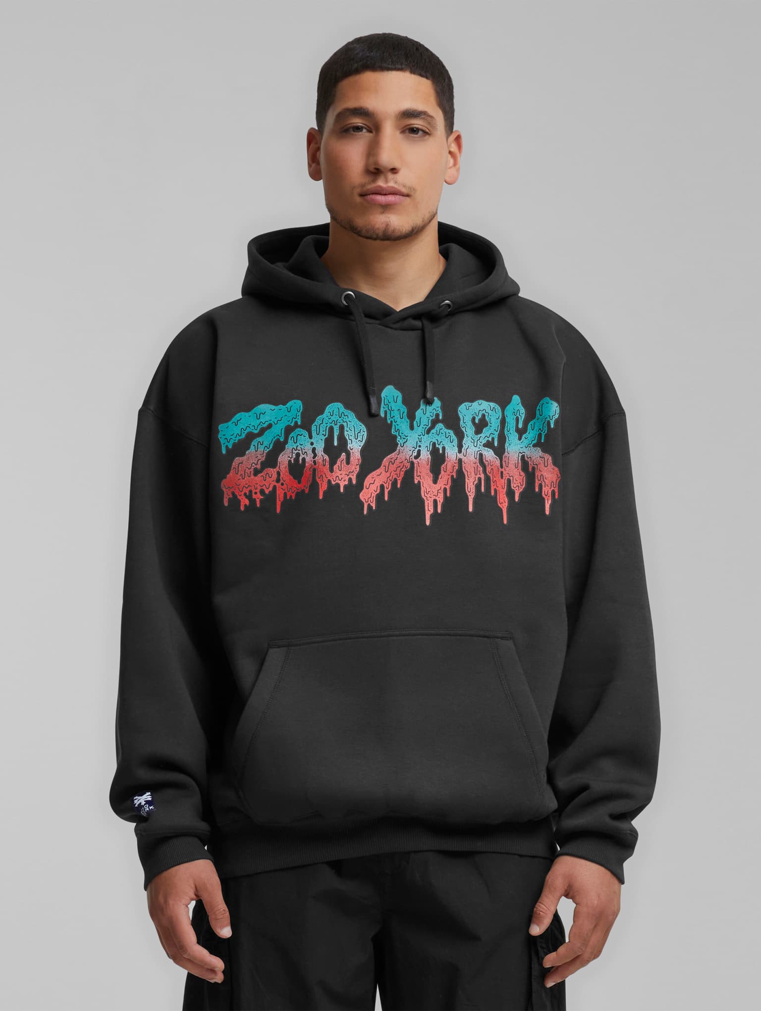 Zoo York Scary Hoodie – Bild 4