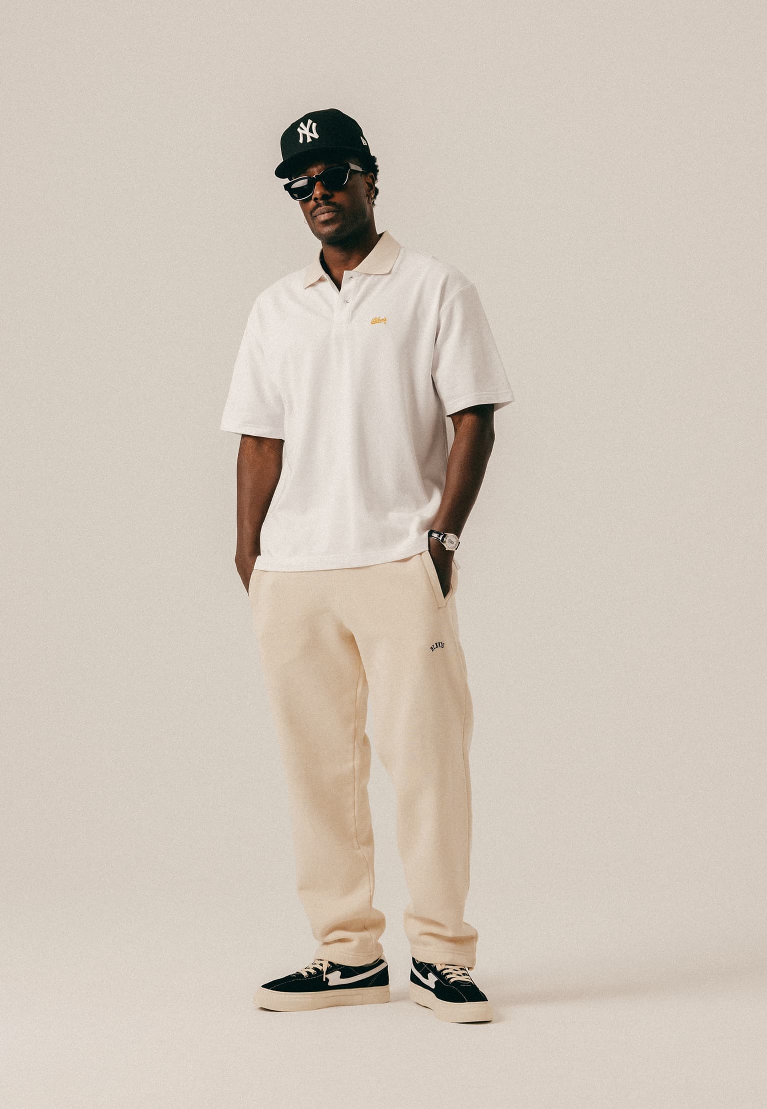BLKVIS Logo Sweatpants – Bild 3
