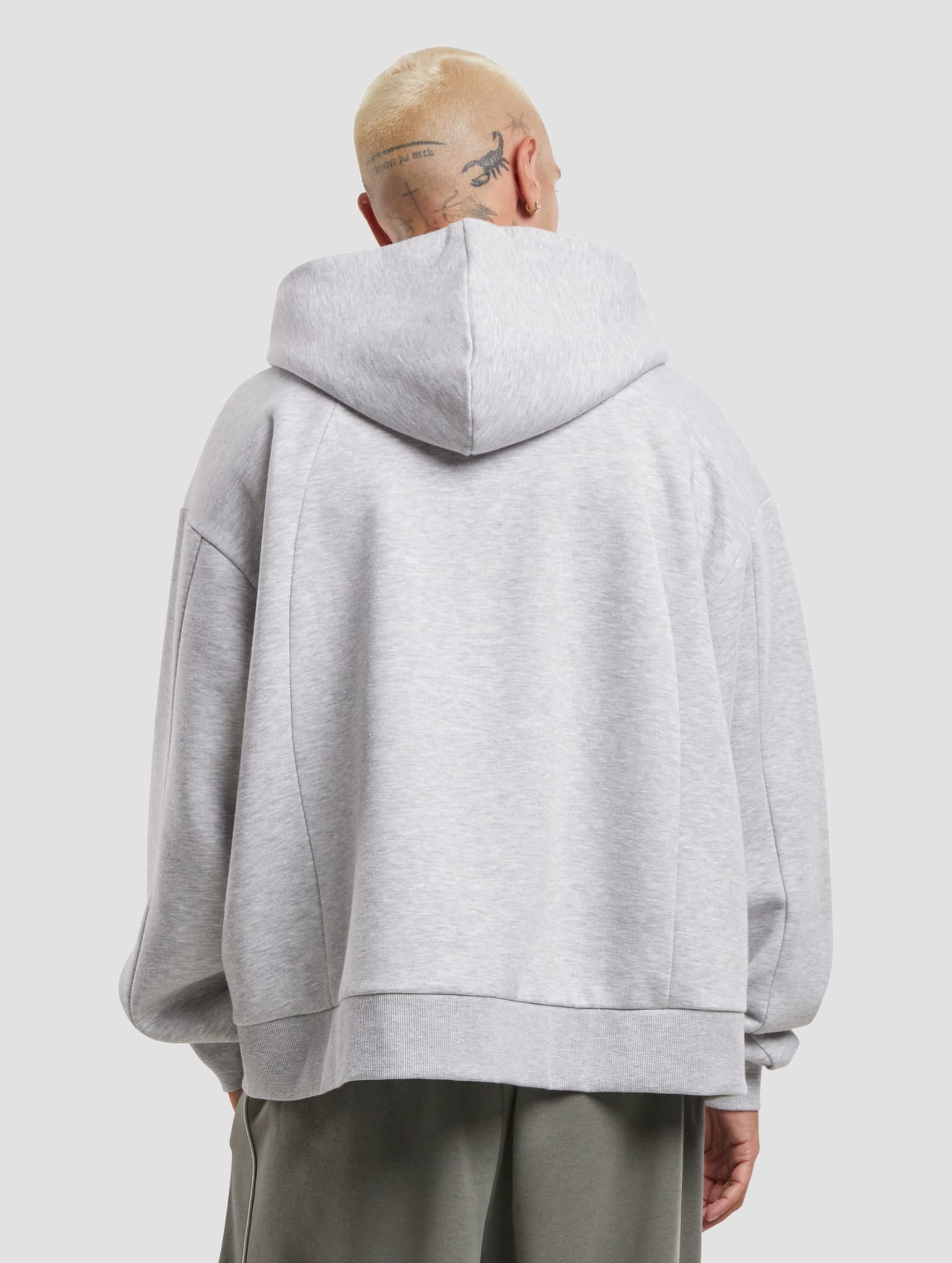 Karl Kani KK Boxy Full Zip Hoodie – Bild 2