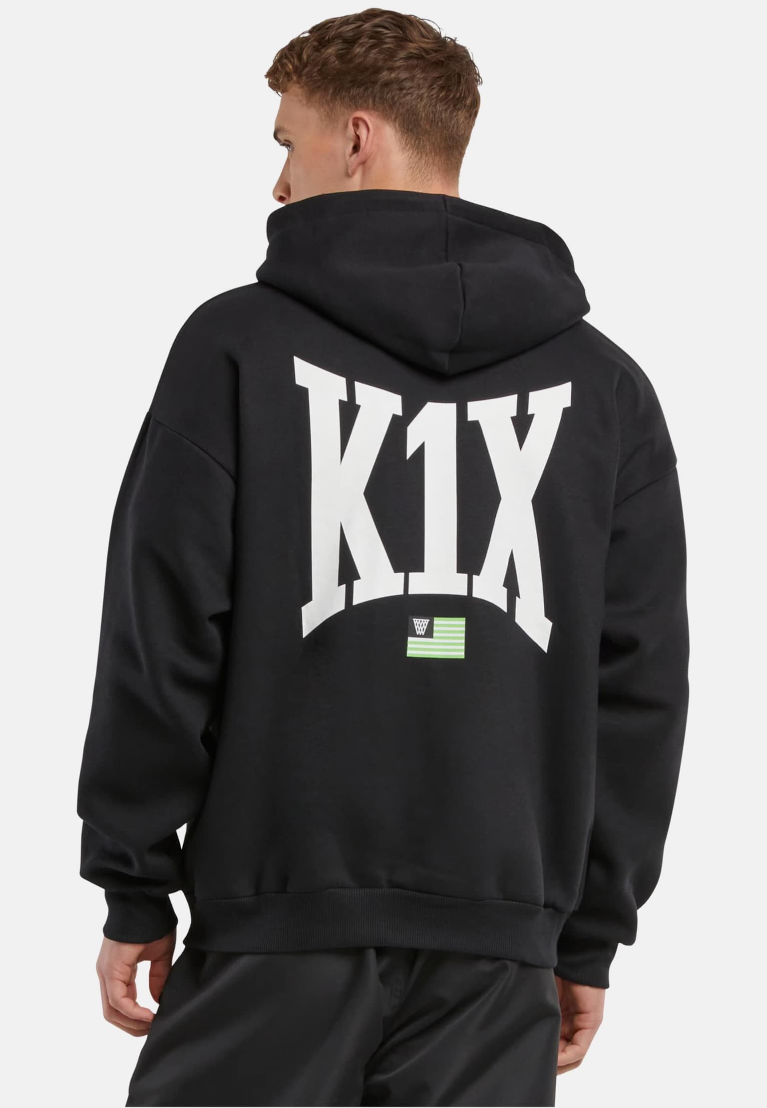 K1X Flag Zip Hoodie – Bild 2