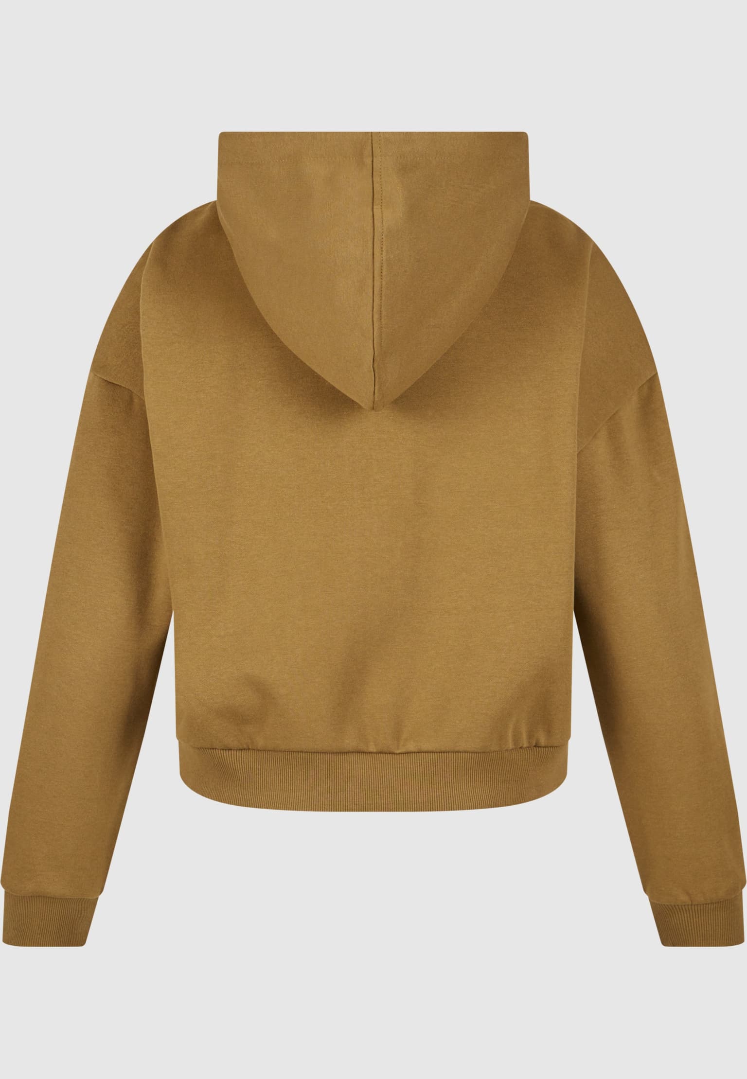 Urban Classics Ladies Boxy Zip Hoody – Bild 4