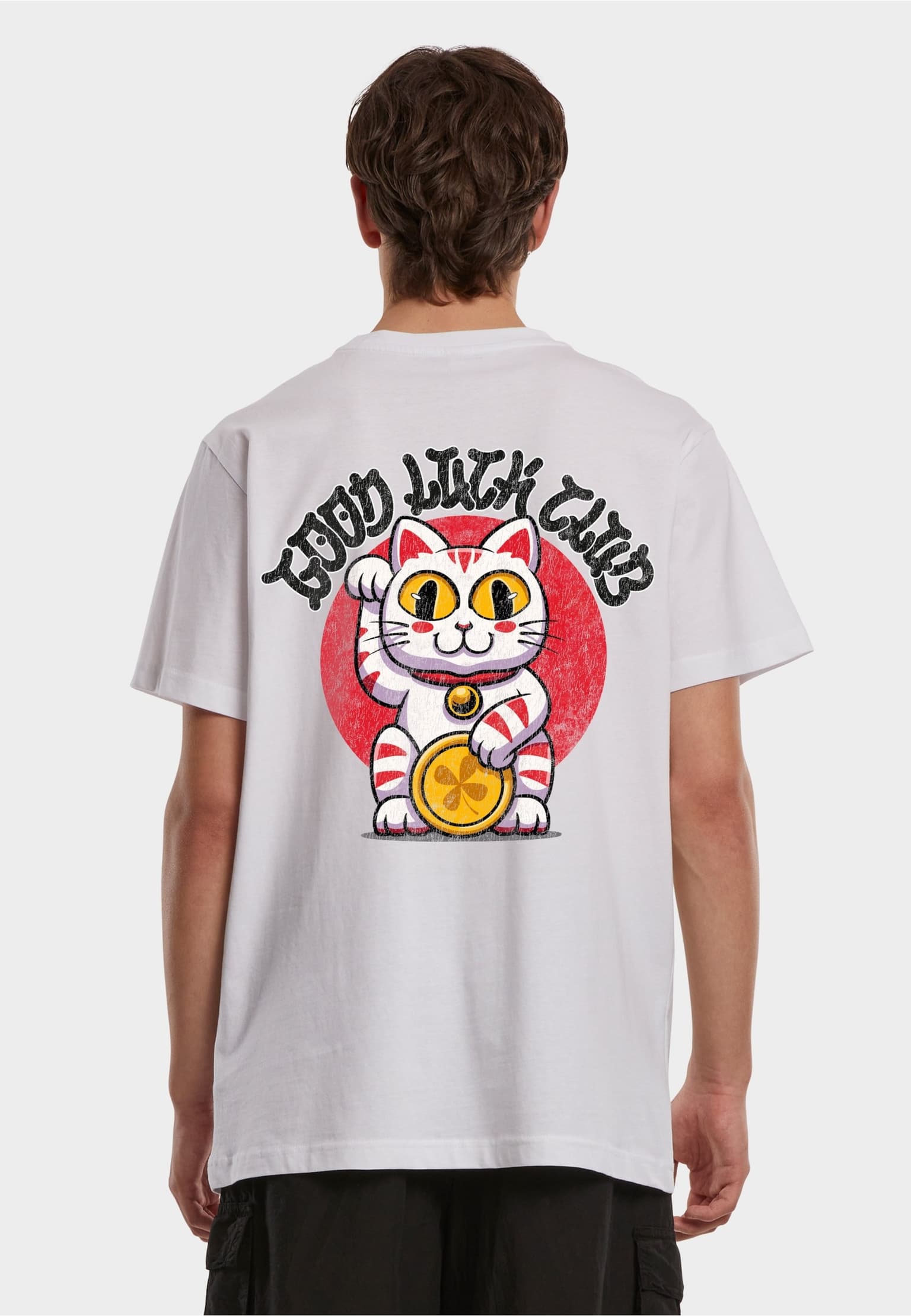 Mister Tee Good Luck Club Cat – Bild 2