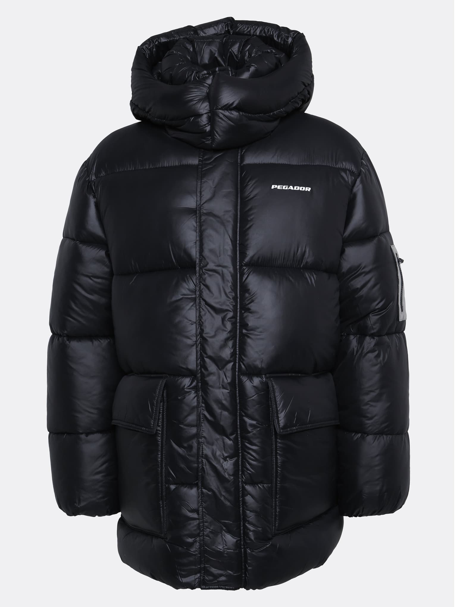 PEGADOR Conell Puffer Parka – Bild 3