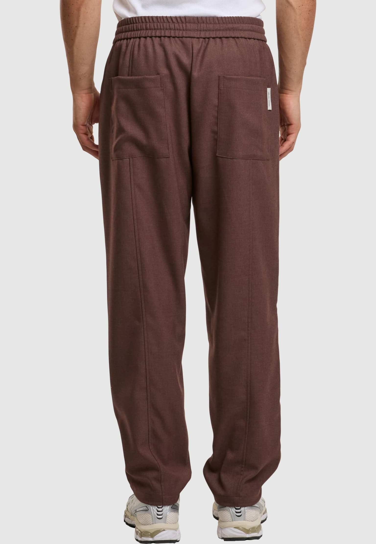 Another Cotton Lab Heavy Pleated Trousers – Bild 2