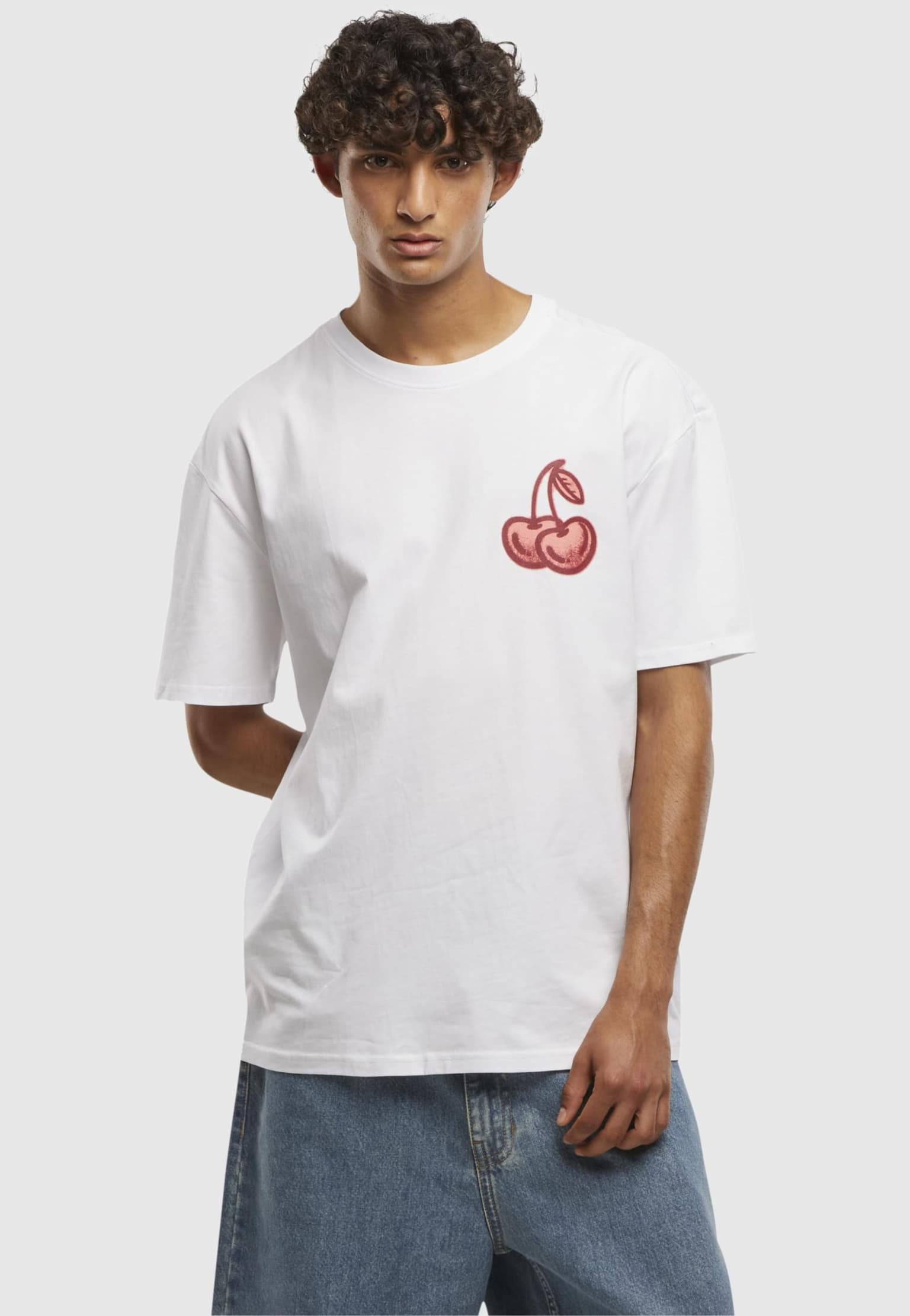 Mister Tee Cherry Good Oversize