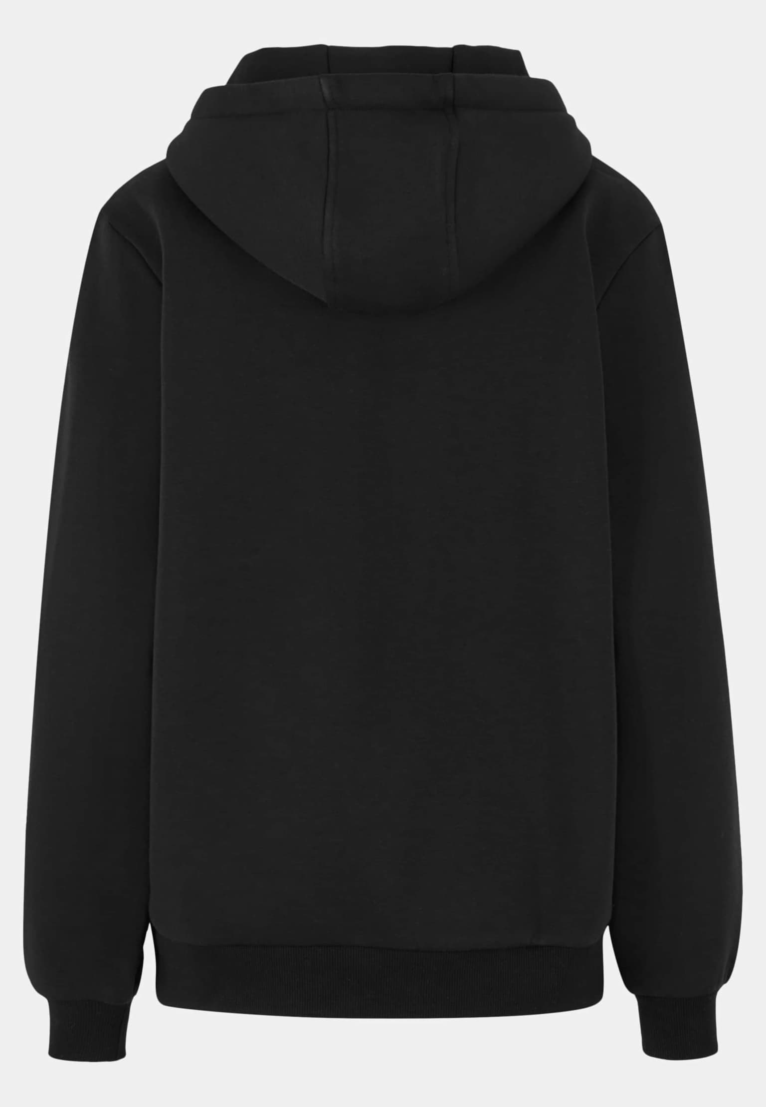 Miss Tee Queen Card EMB Fluffy Hoody – Bild 4