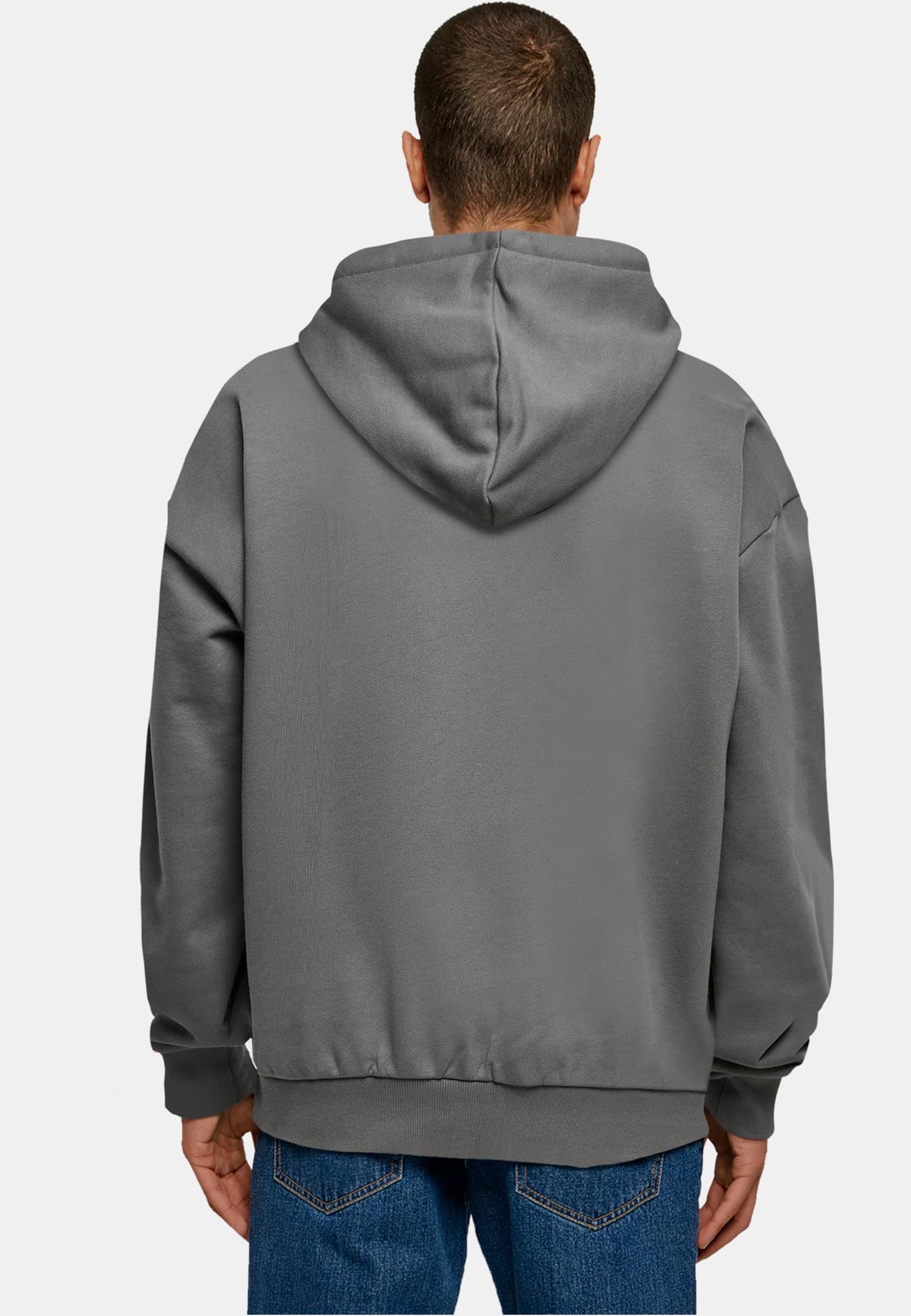Merchcode Hugs & Love - Emotional Balance Ultra Heavy Hoody – Bild 2