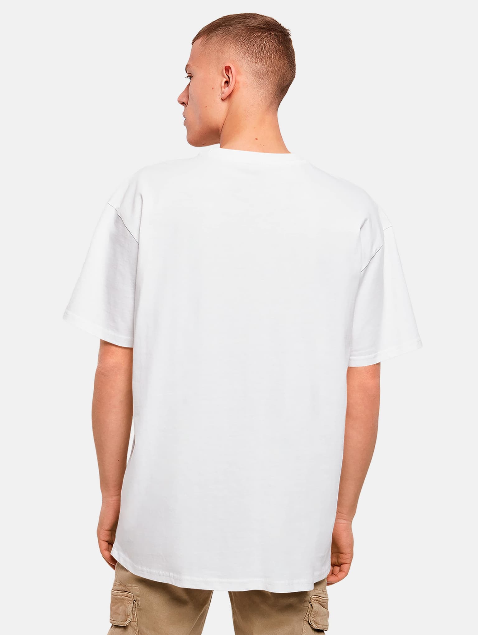 Mister Tee Upscale Football's Coming Home Respect Oversize – Bild 2