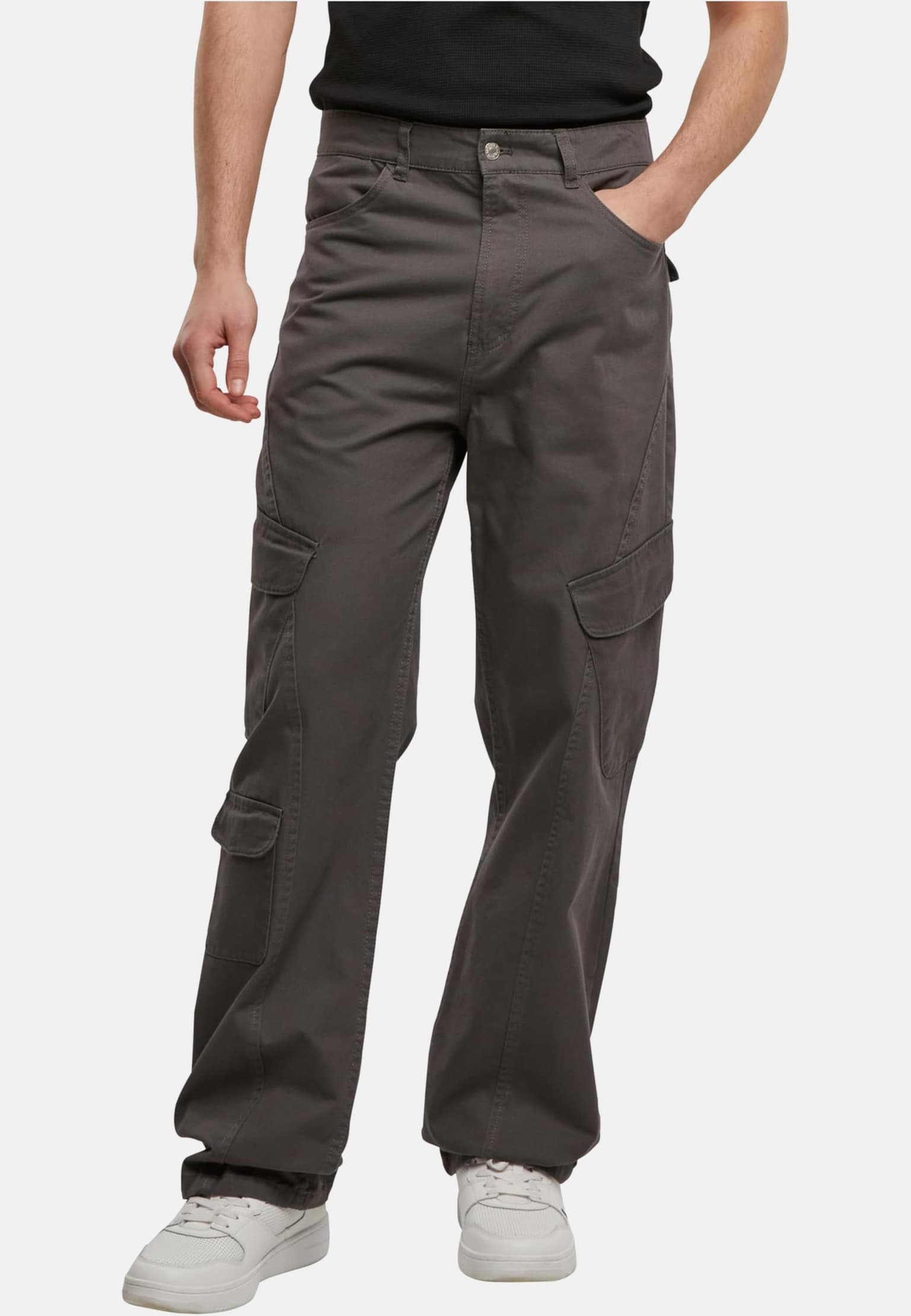 Karl Kani Og K Slanted Pocket Cargo Pants
