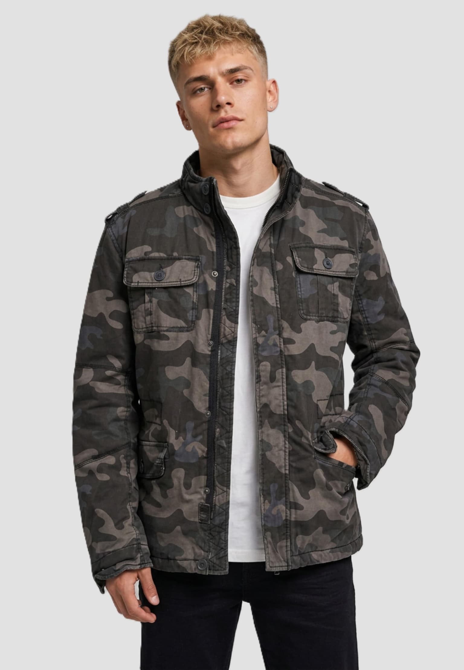 Brandit Britannia Winter Jacket