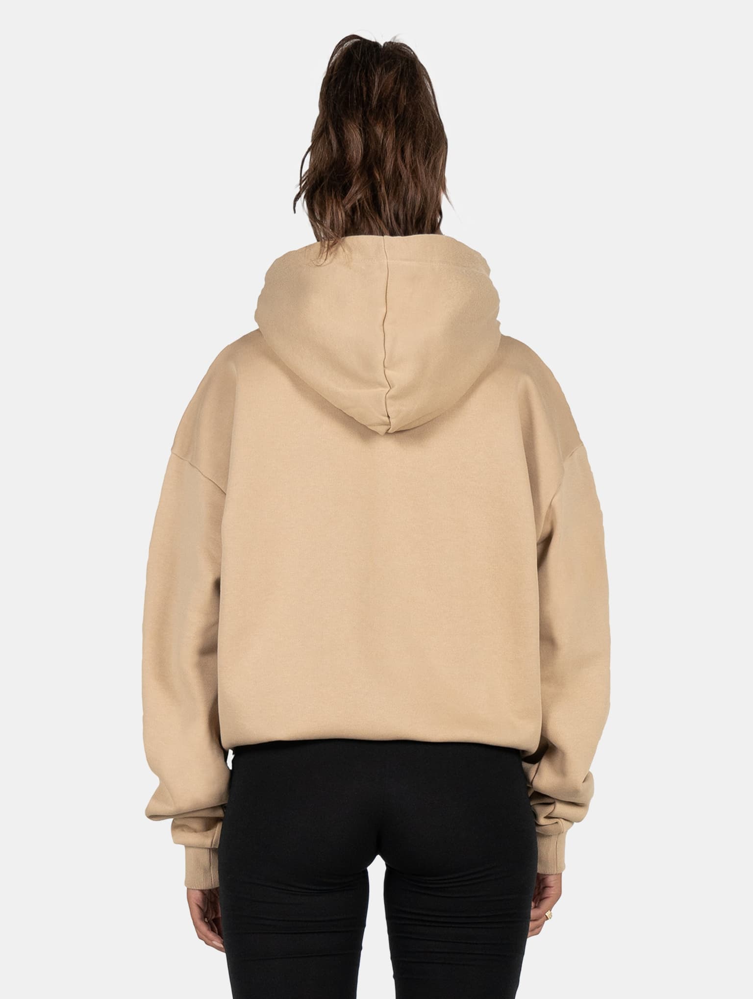 MJ Gonzales Ladies Wave V.1 x Heavy Oversized Hoody – Bild 2