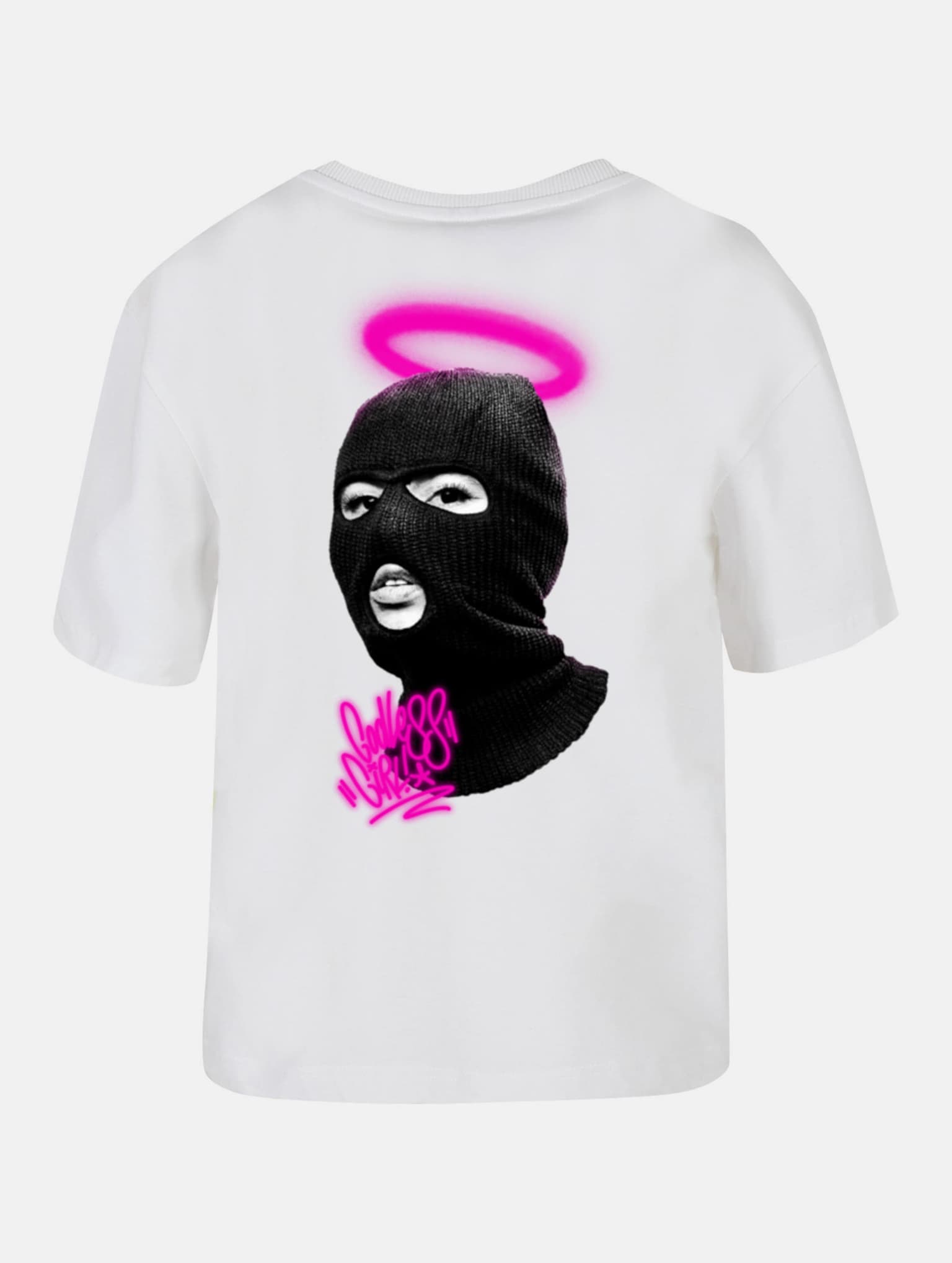 Miss Tee Godless Girl – Bild 4