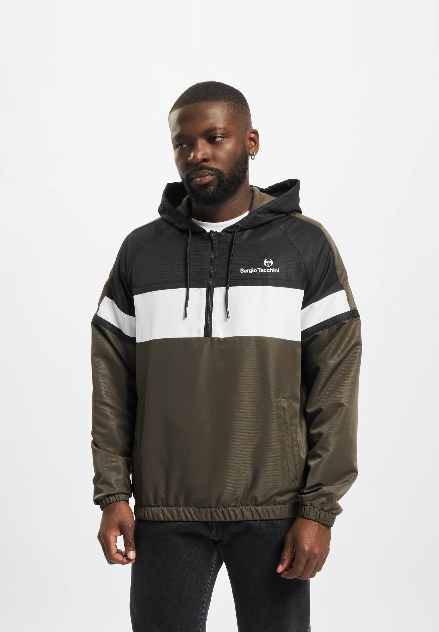 Sergio Tacchini Niels Trainingsjacke – Bild 3